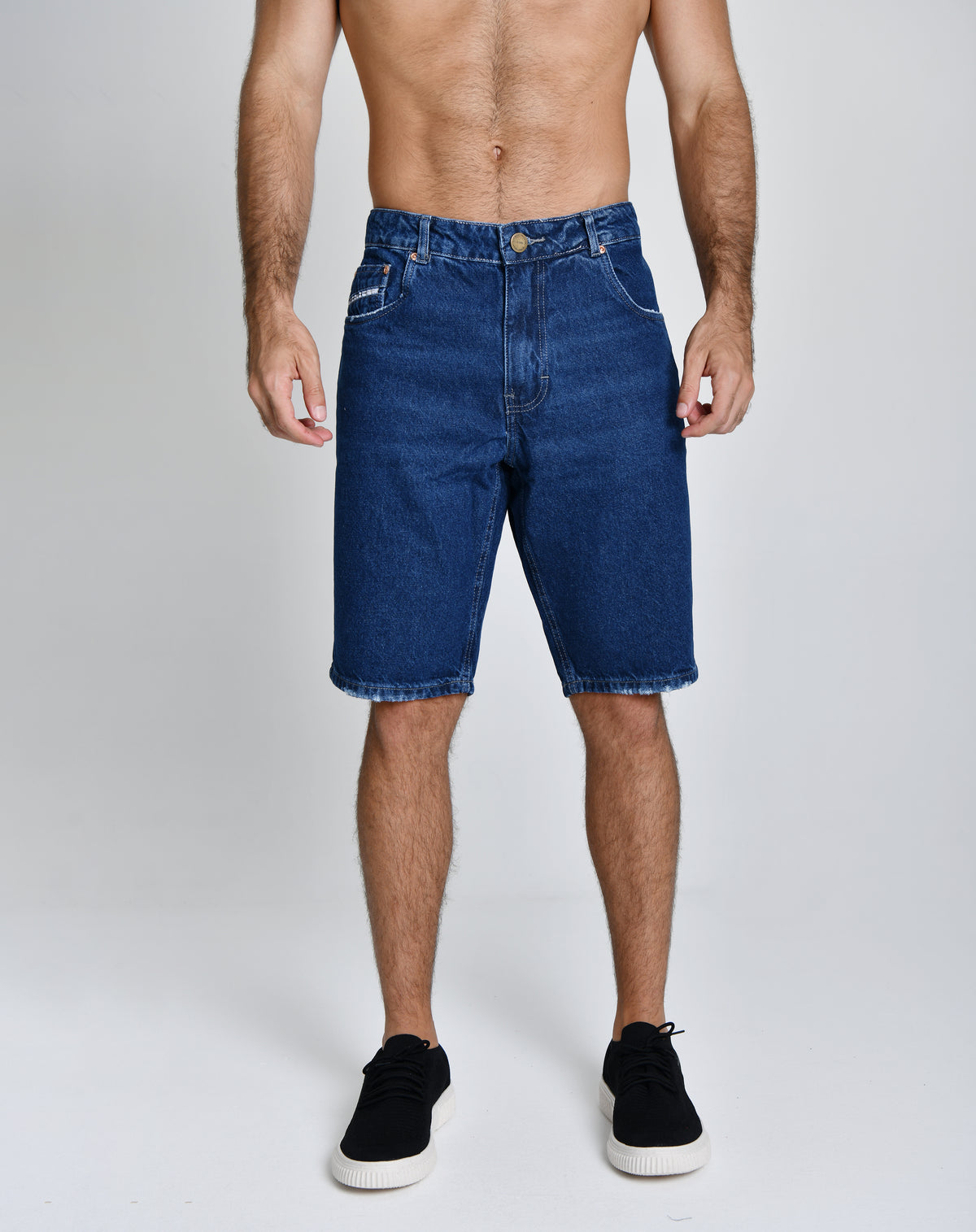 Bermuda 100% algodão 6000768