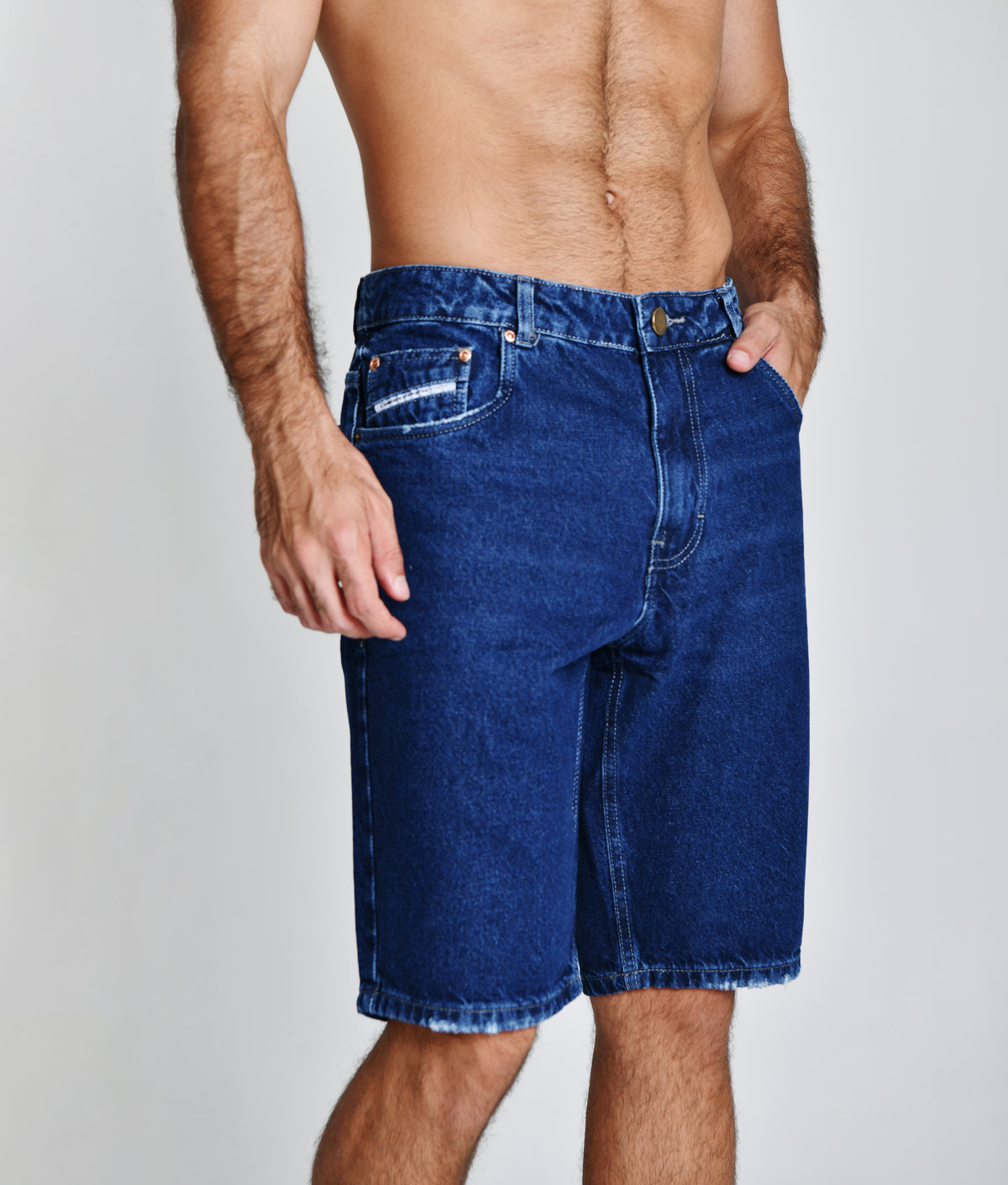 Bermuda 100% algodão 6000768