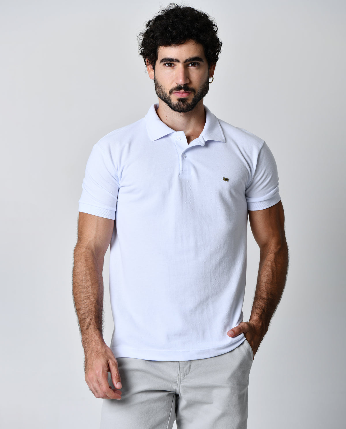Camisa Masculina Gola Polo 6001379