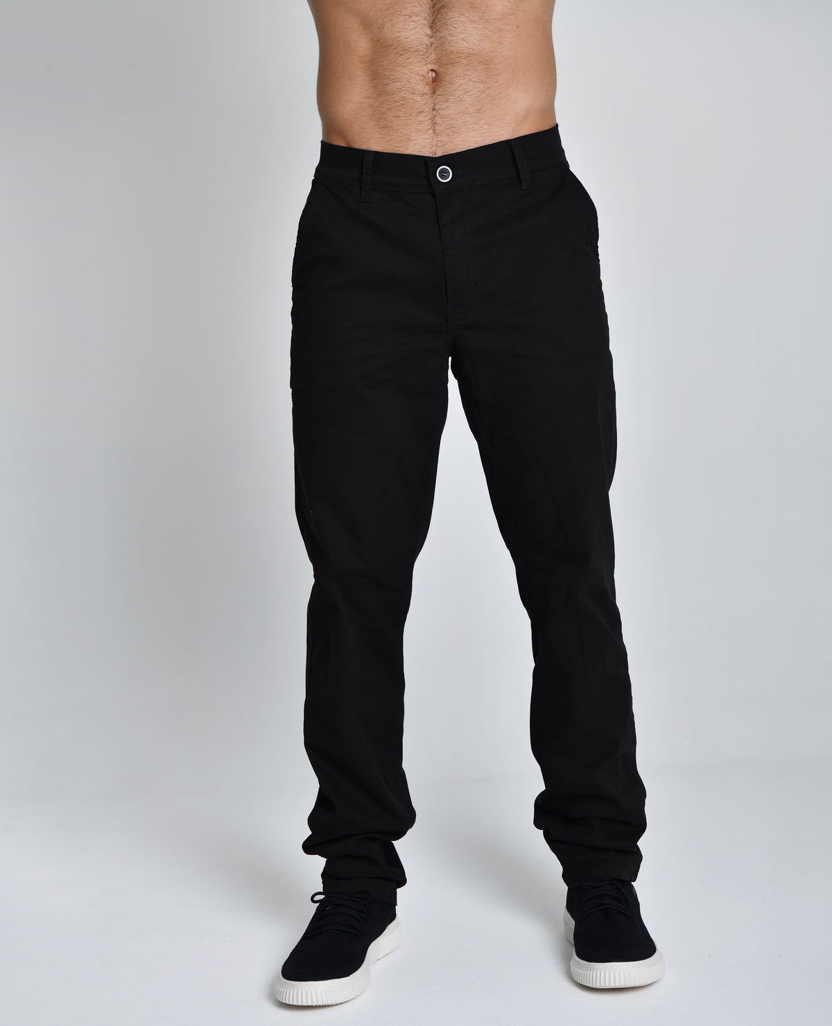 Calça Preta Men Alto Padrão HiLL cod 000919