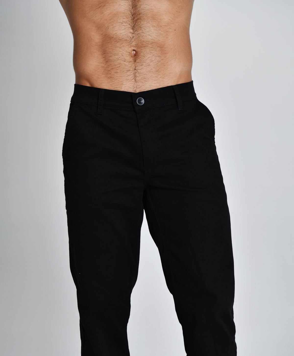 Calça Preta Men Alto Padrão HiLL cod 000919