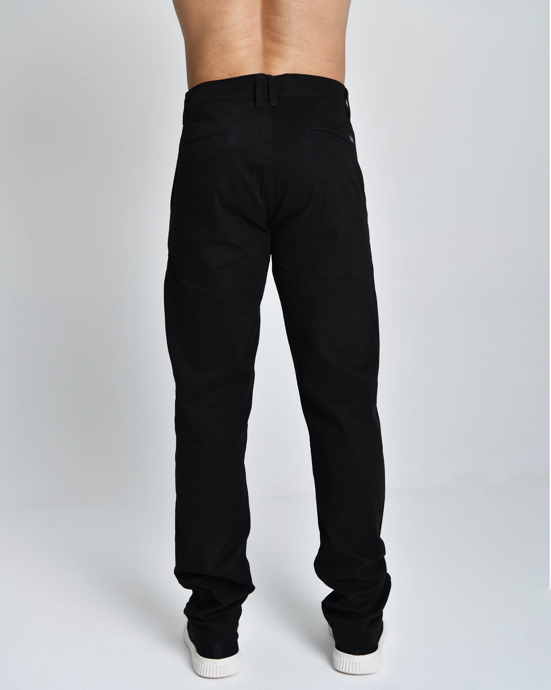 Calça Preta Men Alto Padrão HiLL cod 000919