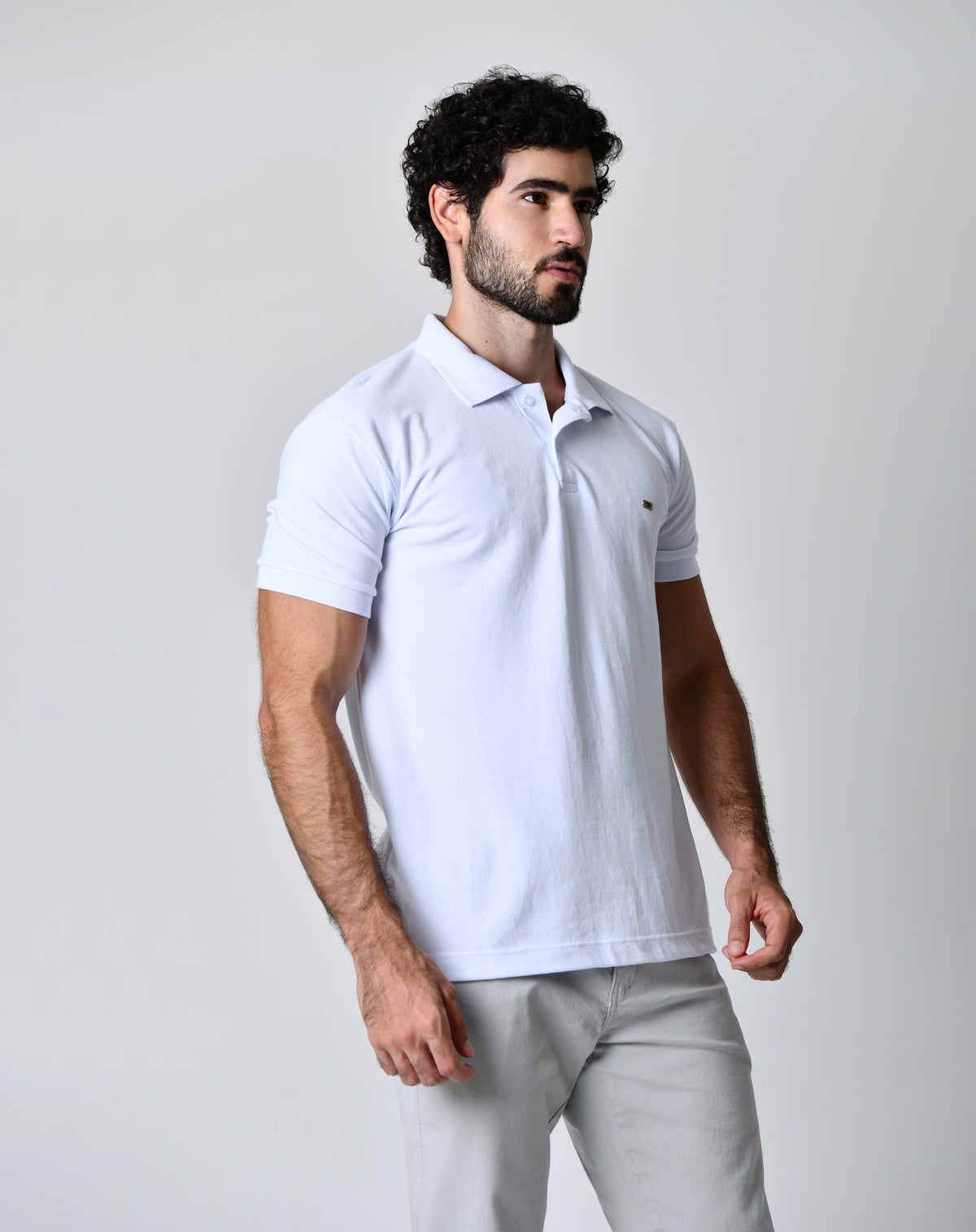 Camisa Masculina Gola Polo 6001379