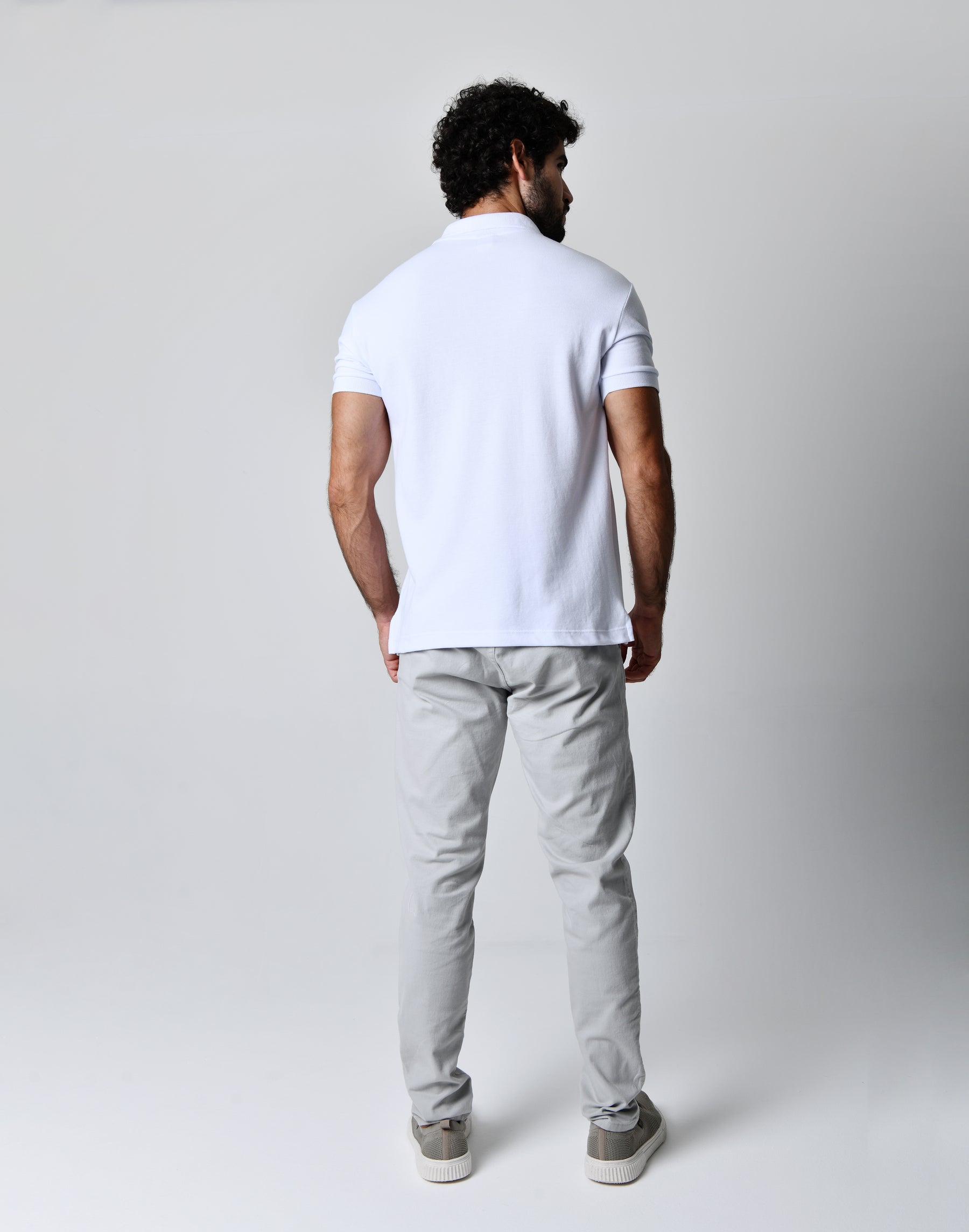 Camisa Masculina Gola Polo 6001379