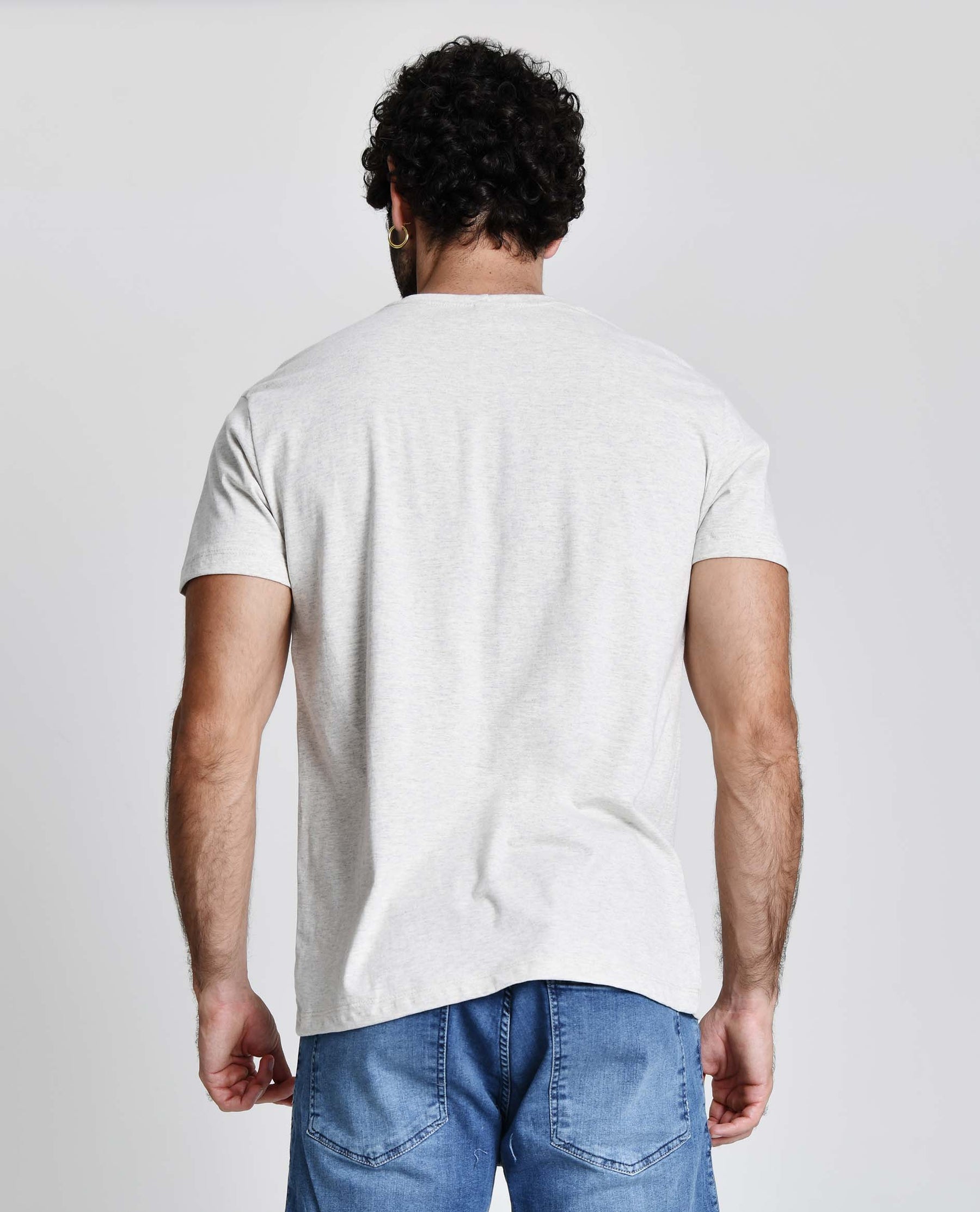Camisa Masculina 100% Algodão