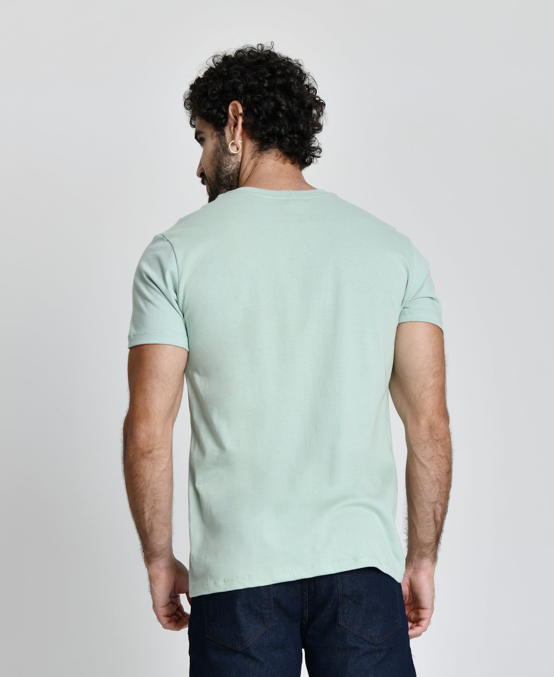 Camisa Masculina 100% Algodão