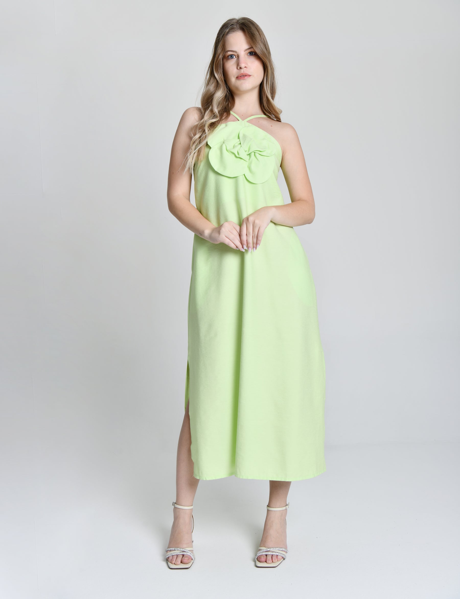 Vestido Capri 1987