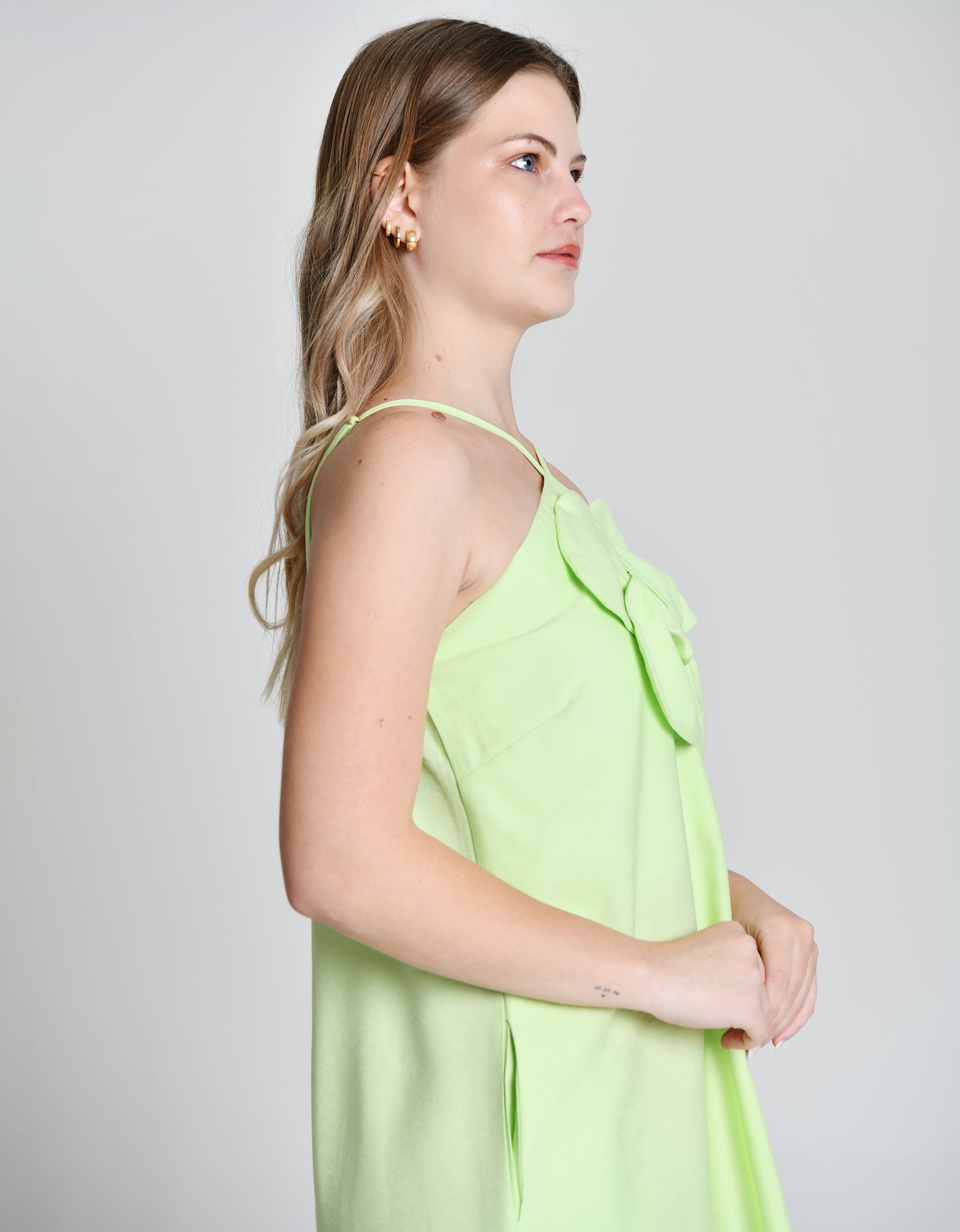 Vestido Capri 1987