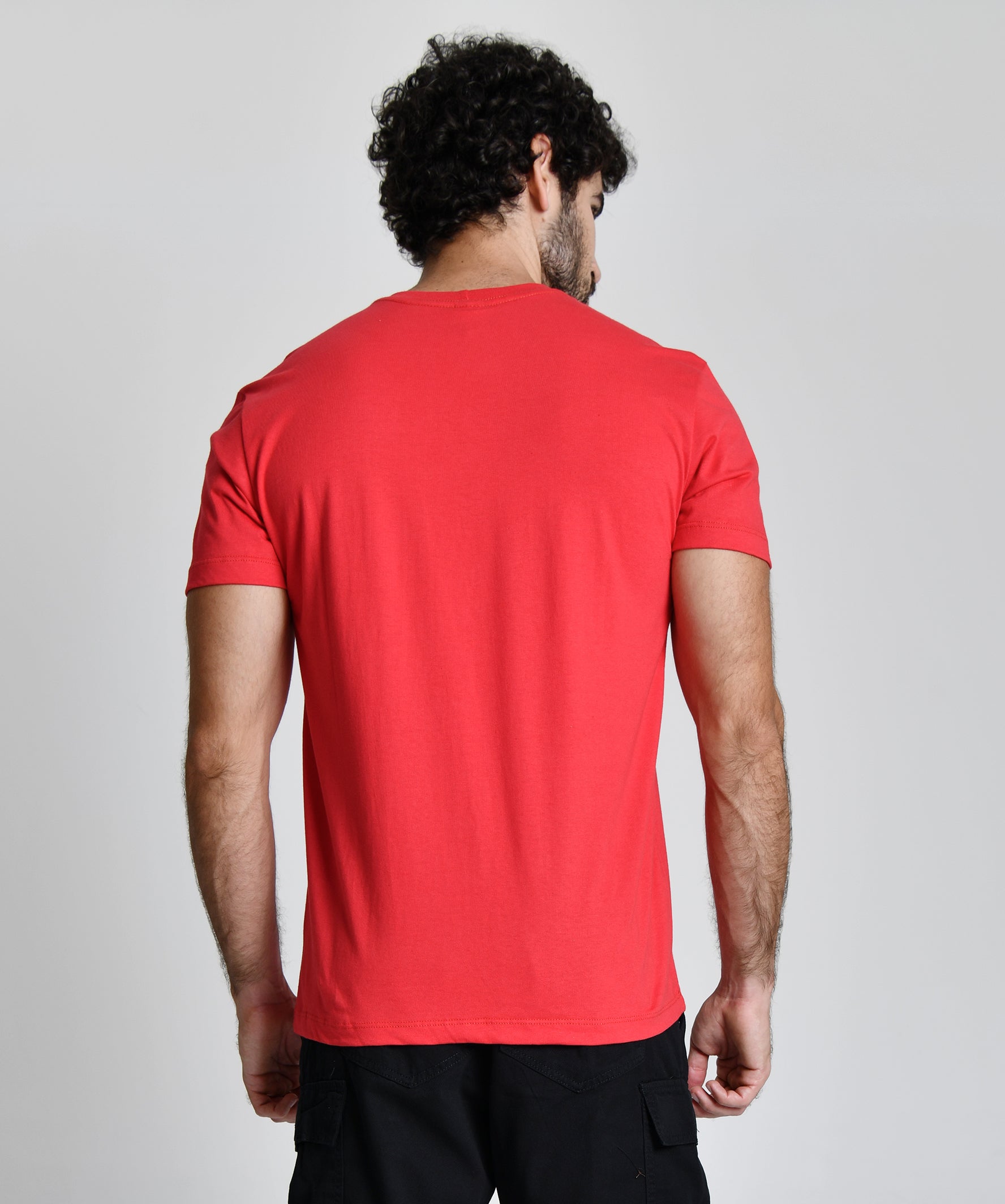 Camisa Masculina 100% Algodão