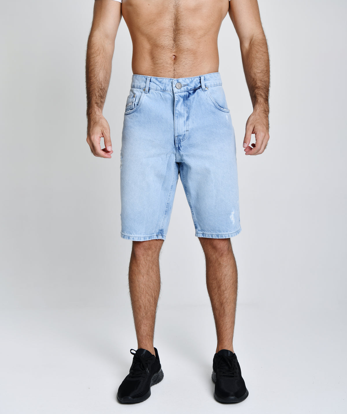 Bermuda 100% algodão 6000759