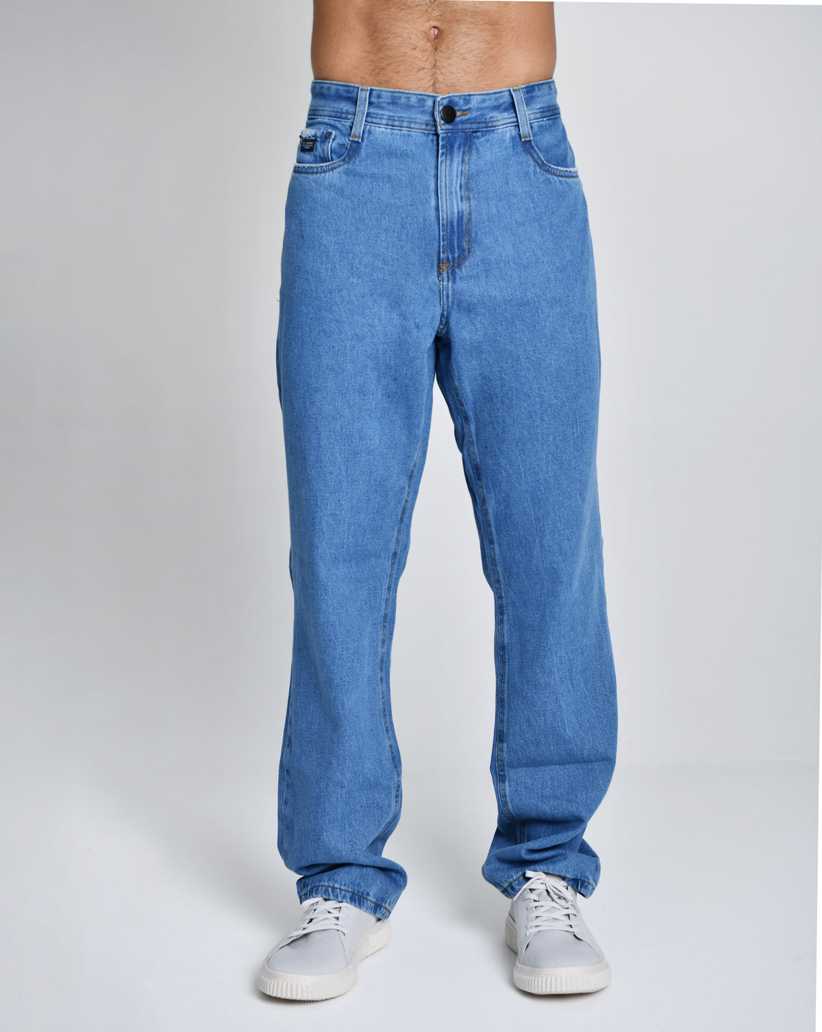 Calça Jeans Azul Claro cod 000020