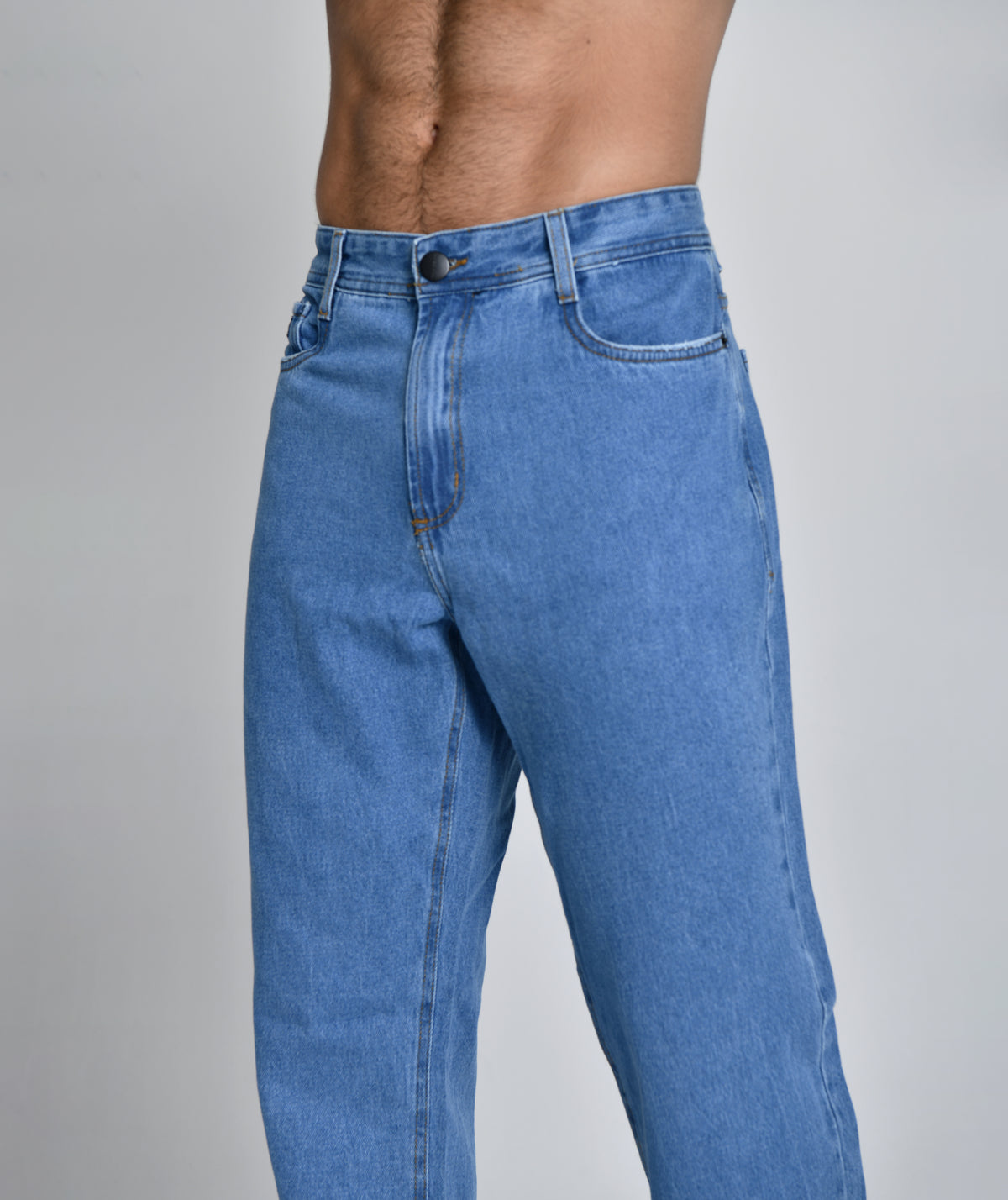 Calça Jeans Azul Claro cod 000020