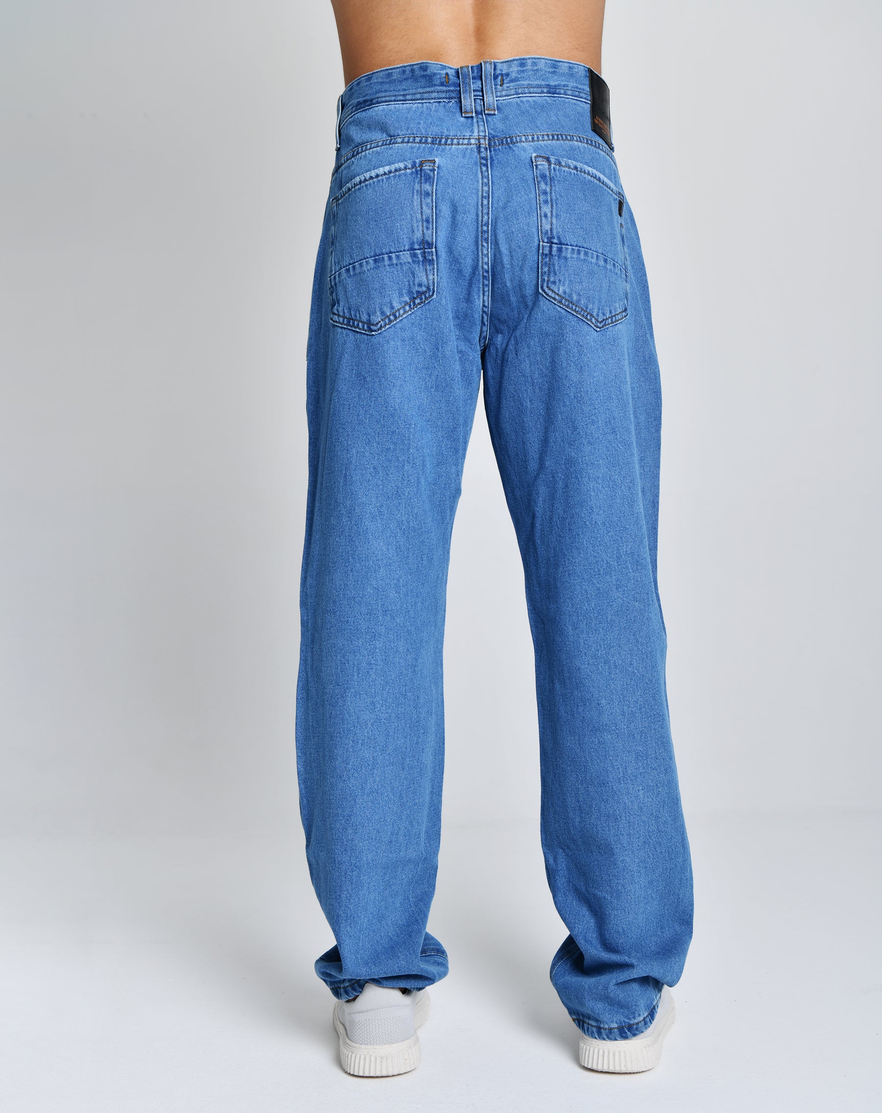 Calça Jeans Azul Claro cod 000020