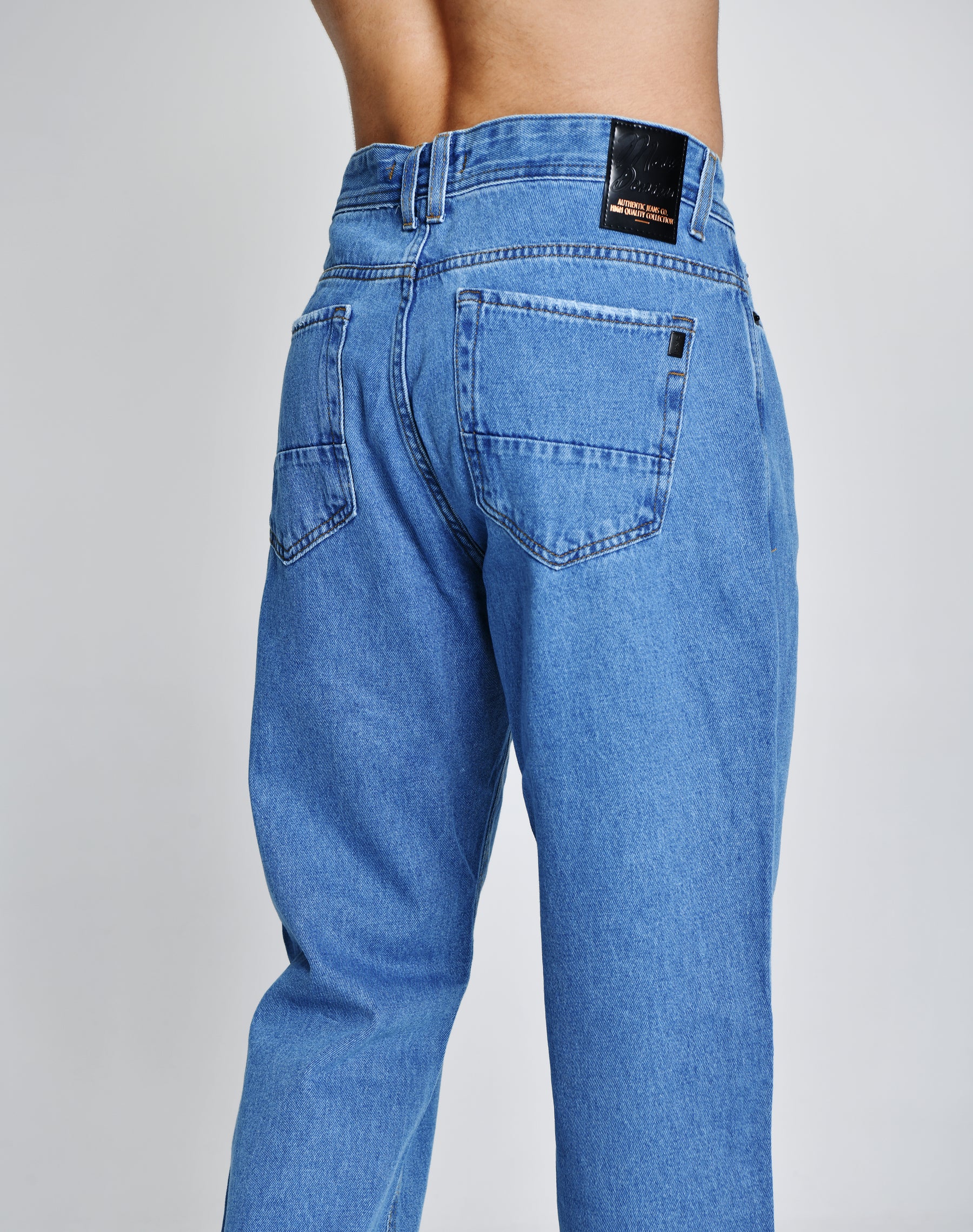 Calça Jeans Azul Claro cod 000020