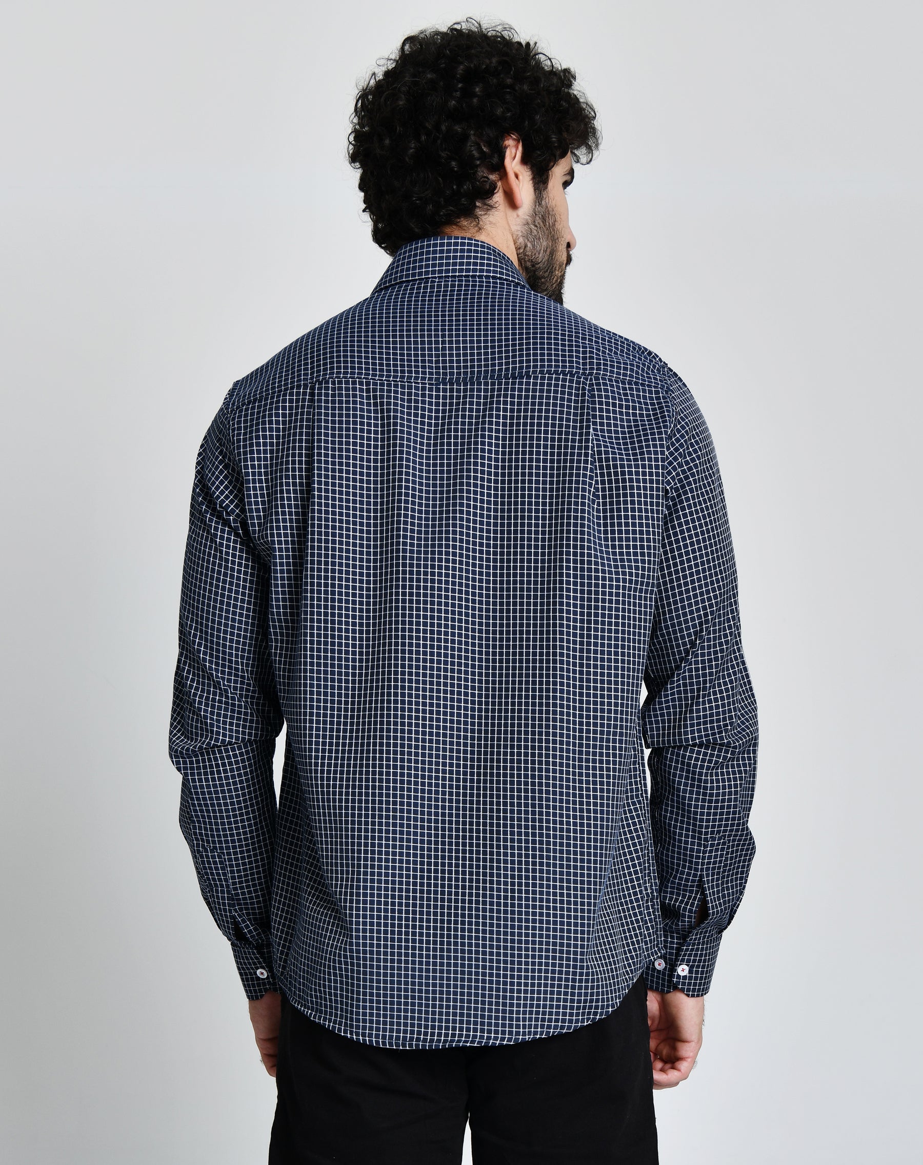 Camisa Social Masculina Grif 25012