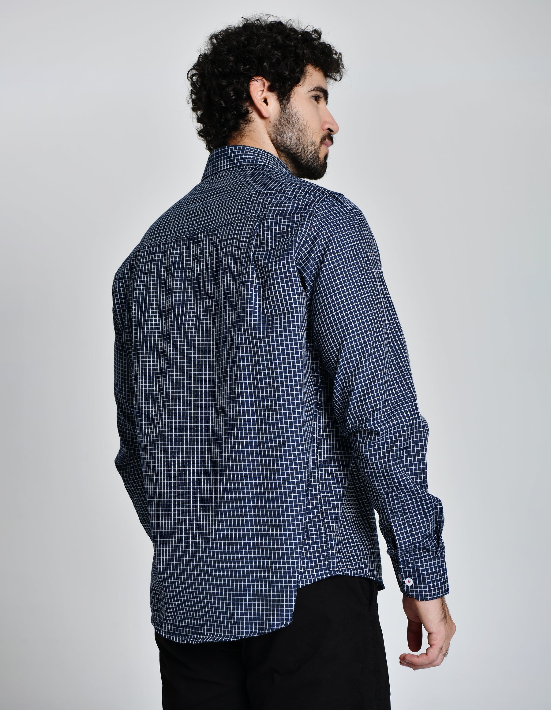 Camisa Social Masculina Grif 25012