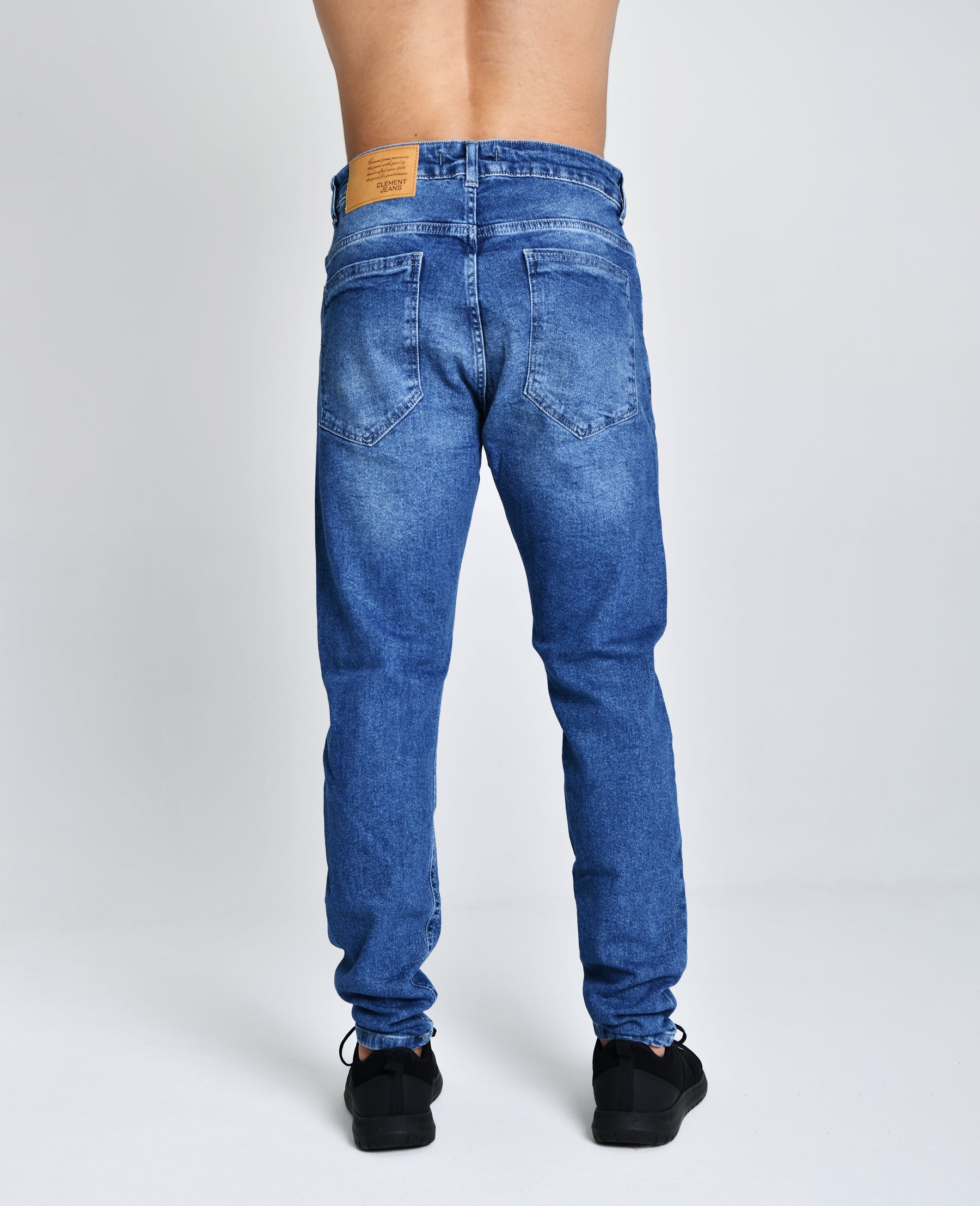 Calça Slim com Elastano 6000779