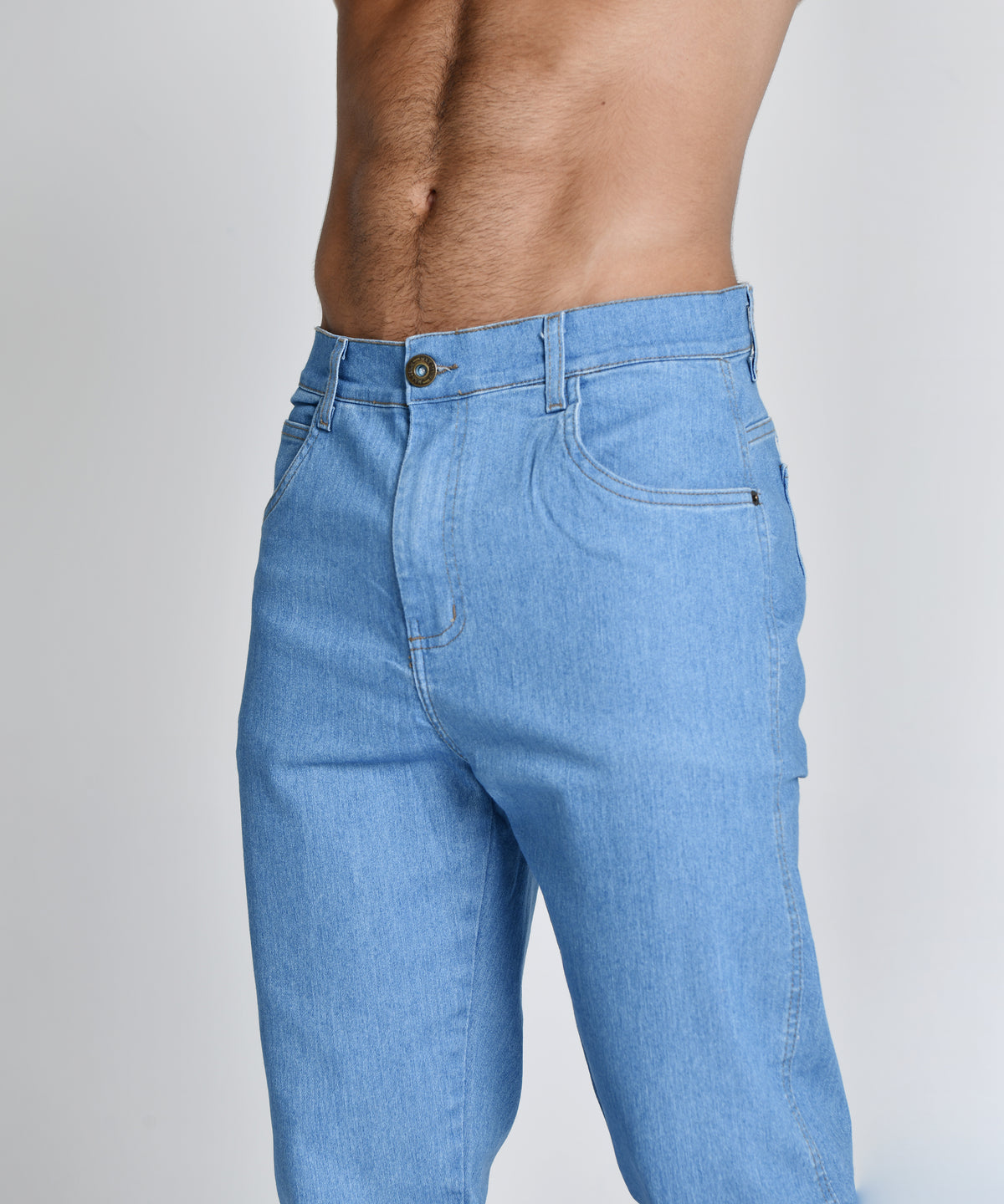 Calça Blue Jeans cod 000118