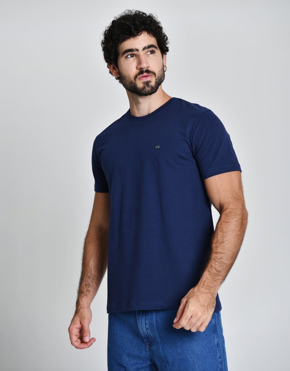 Camisa Malha Peruana