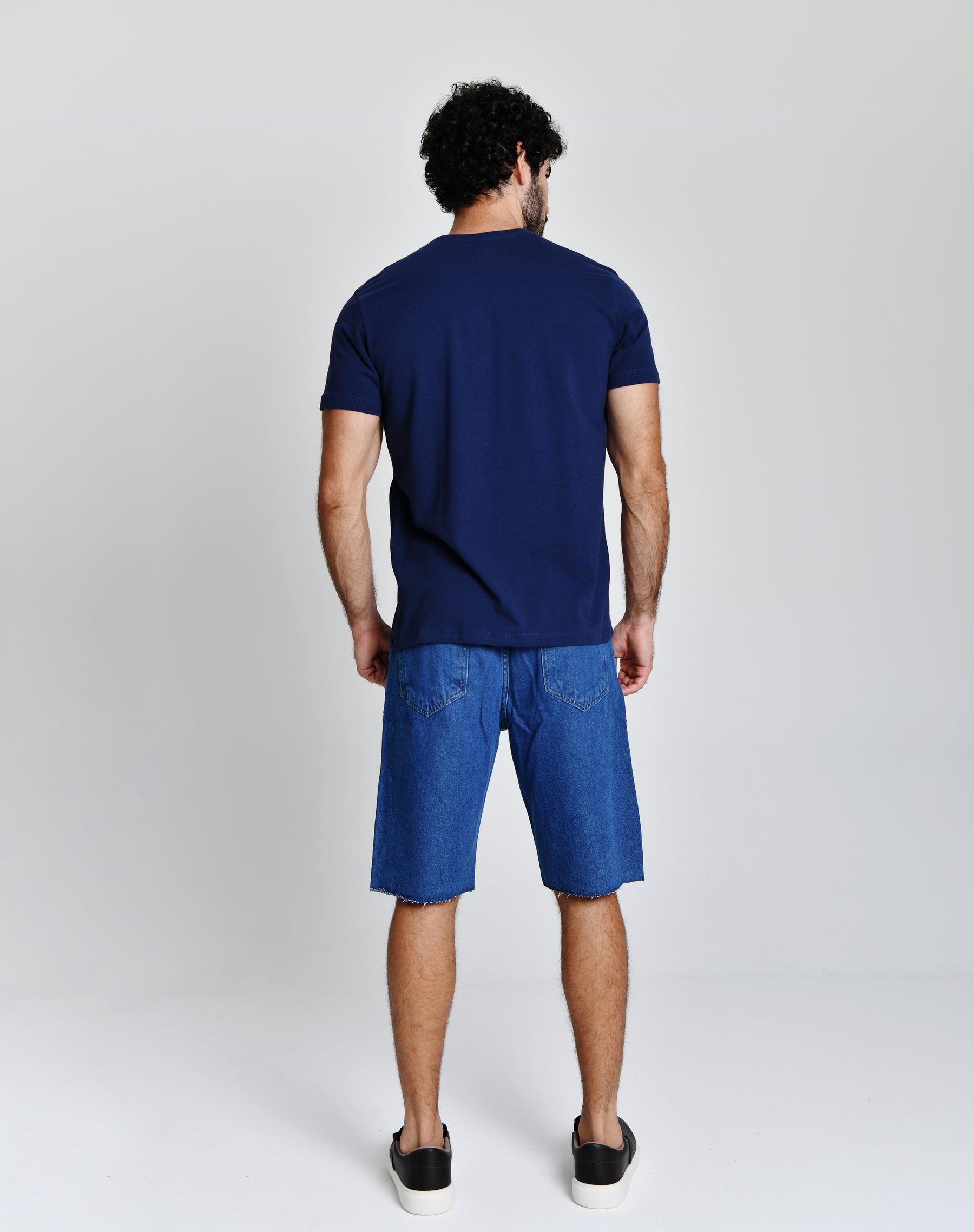 Camisa Malha Peruana