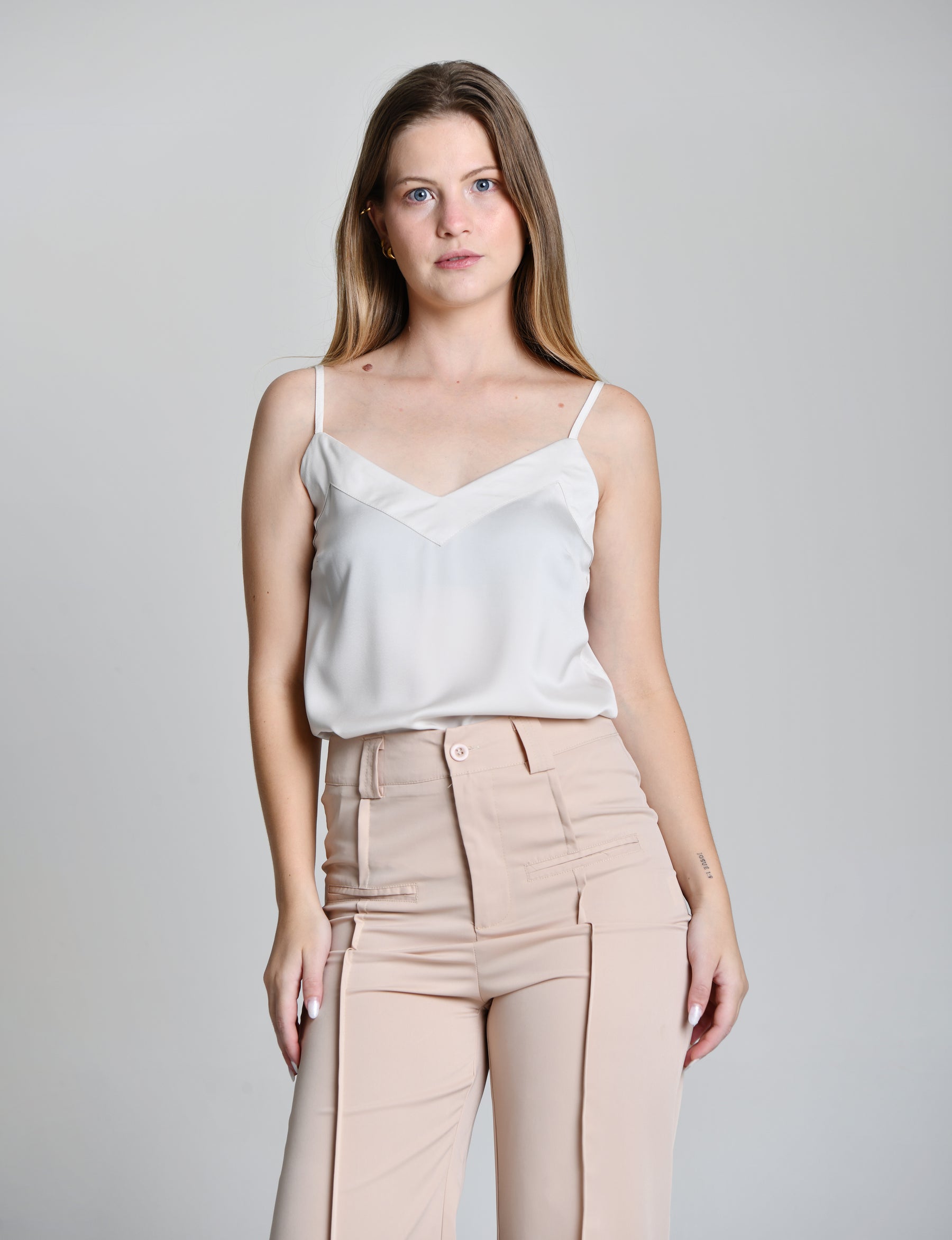 Calça Alfaiataria Bolso Faca