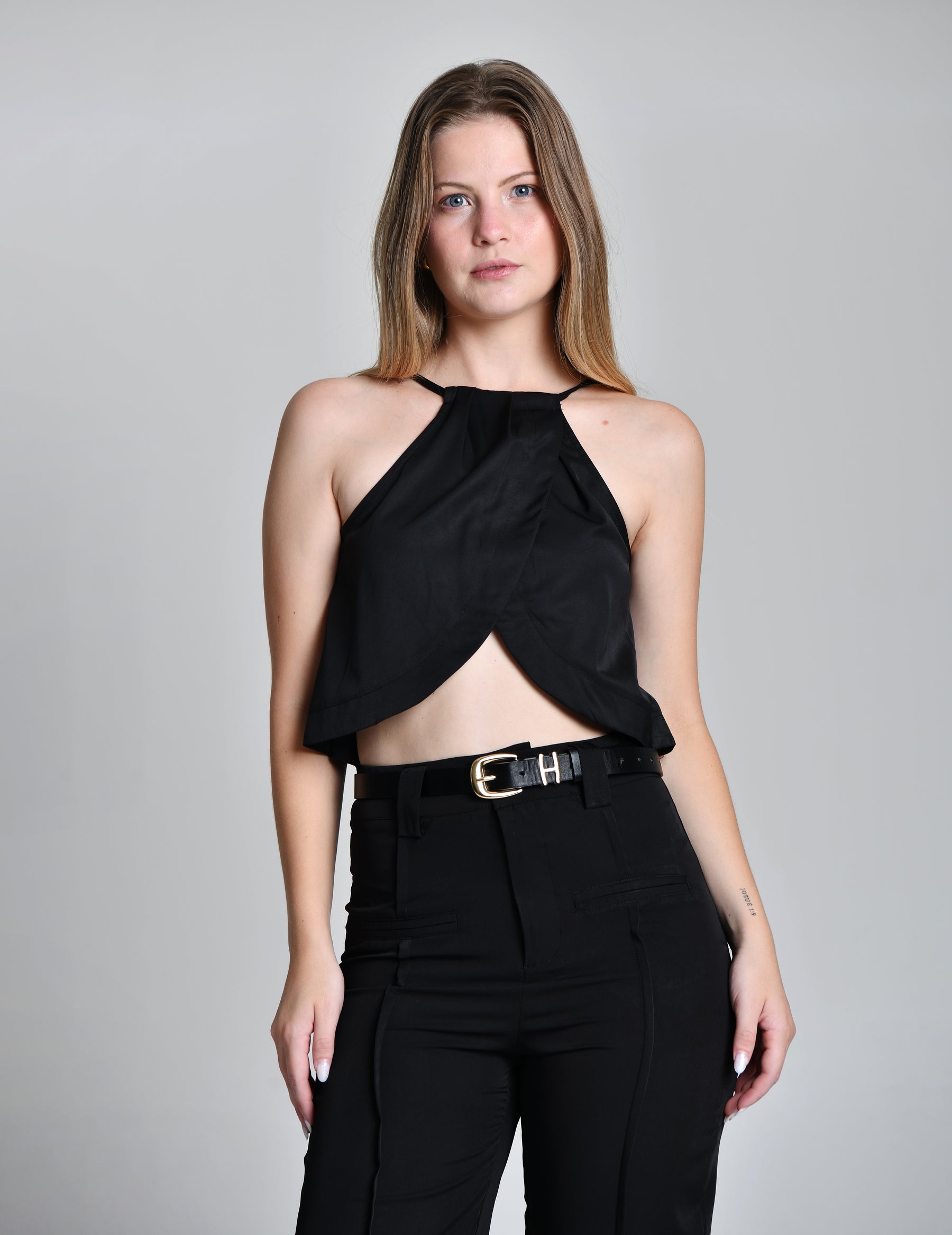 Blusa Alcinha Dois Lados