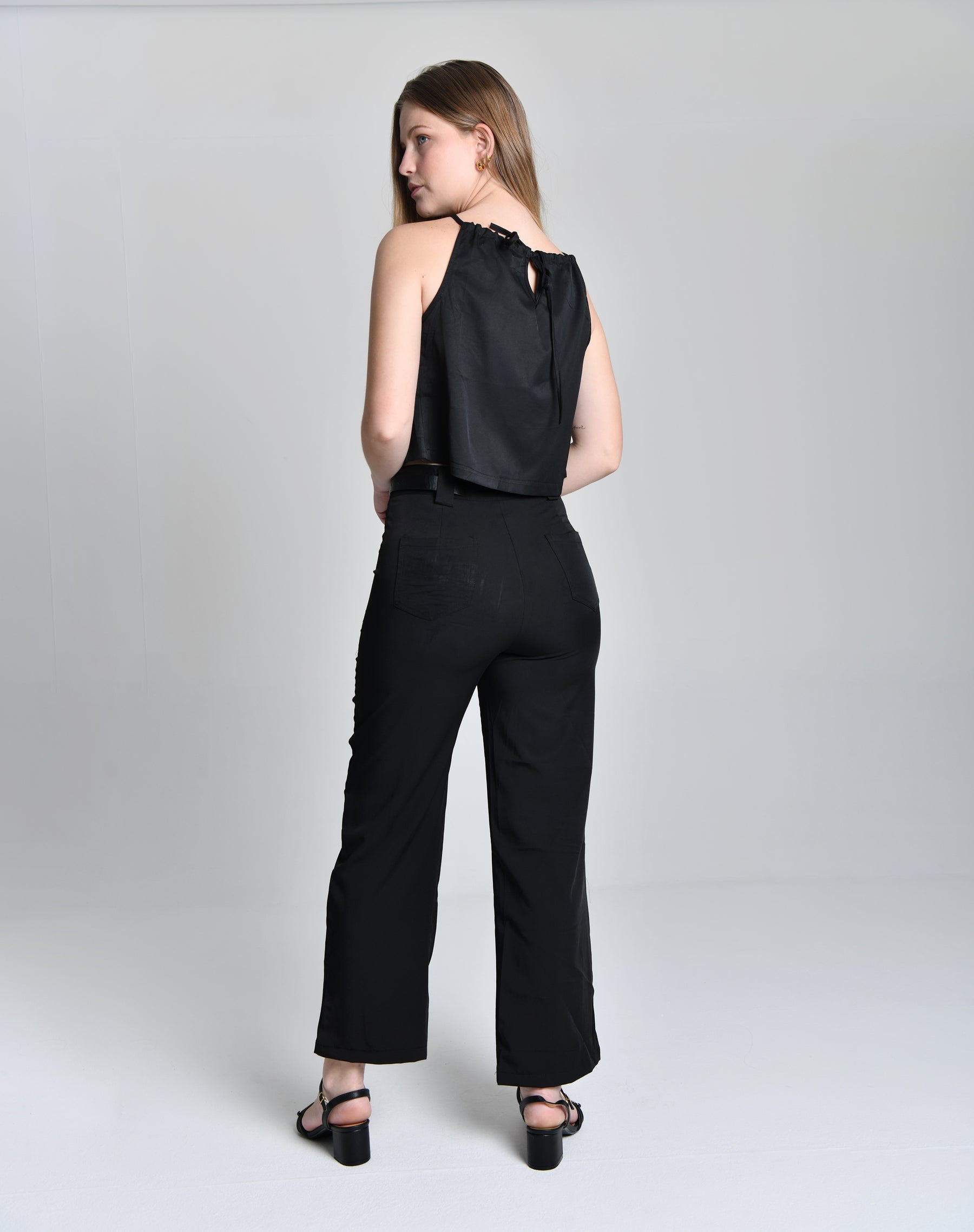 Blusa Alcinha Dois Lados