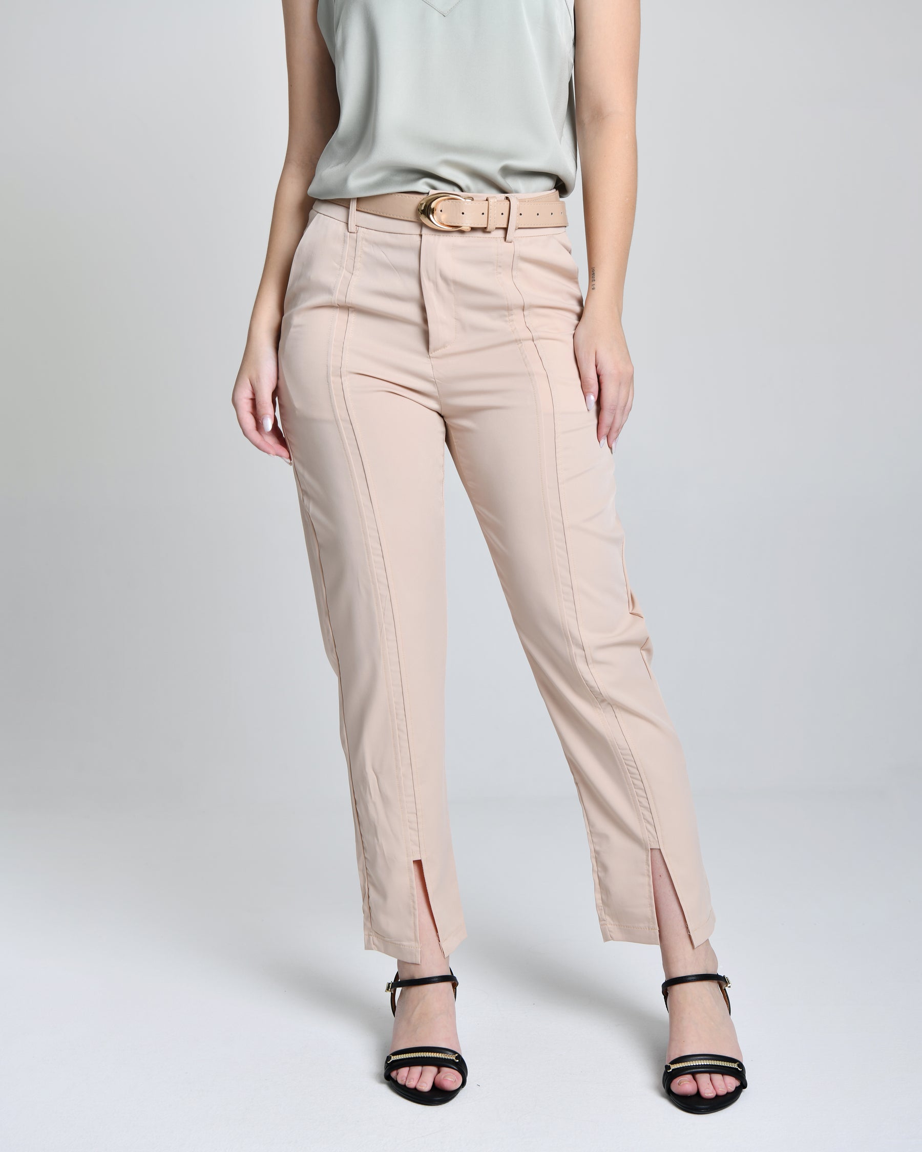 Calça Alfaiataria Corte Reto