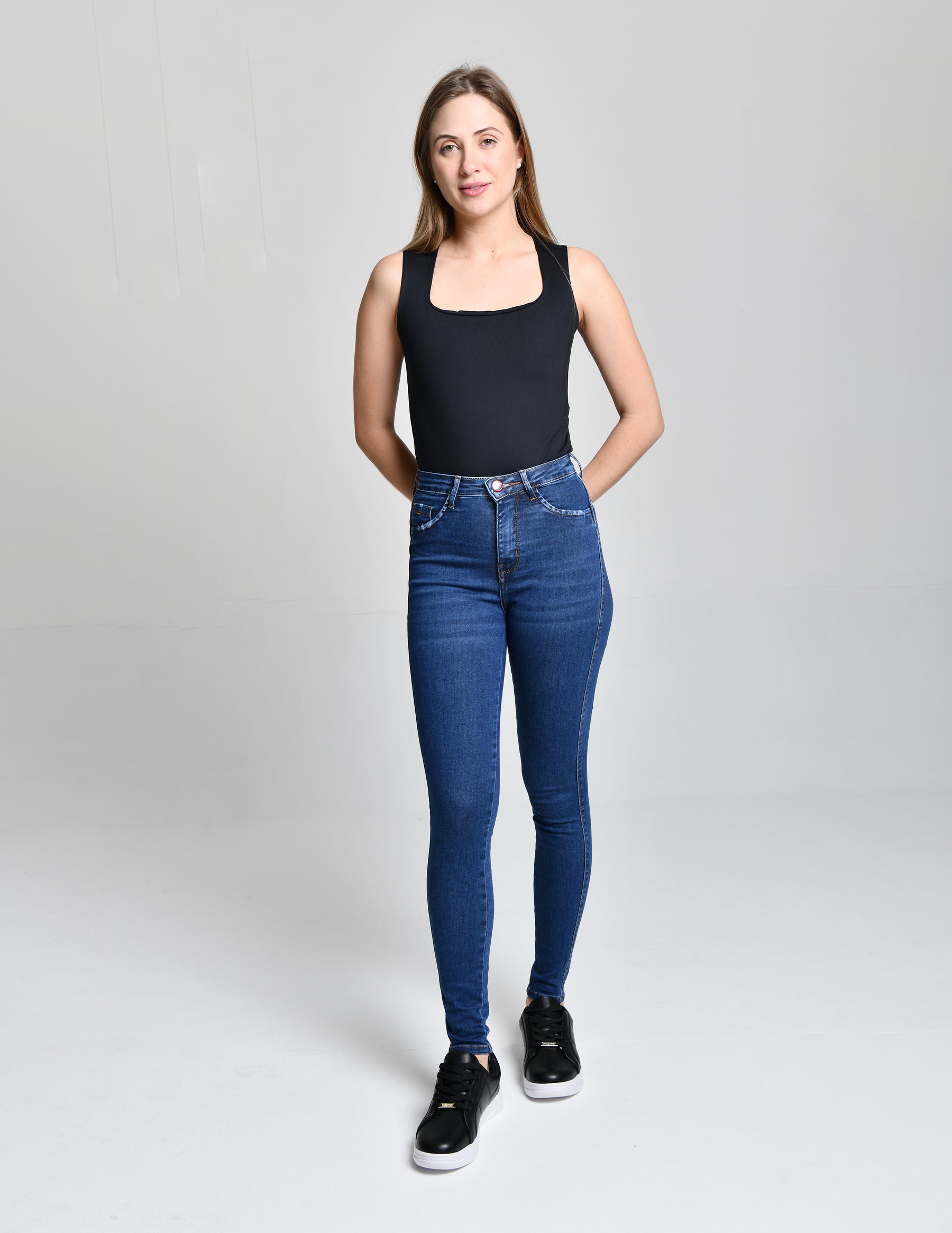 Calça Skinny Luxo HiLL cod 000154