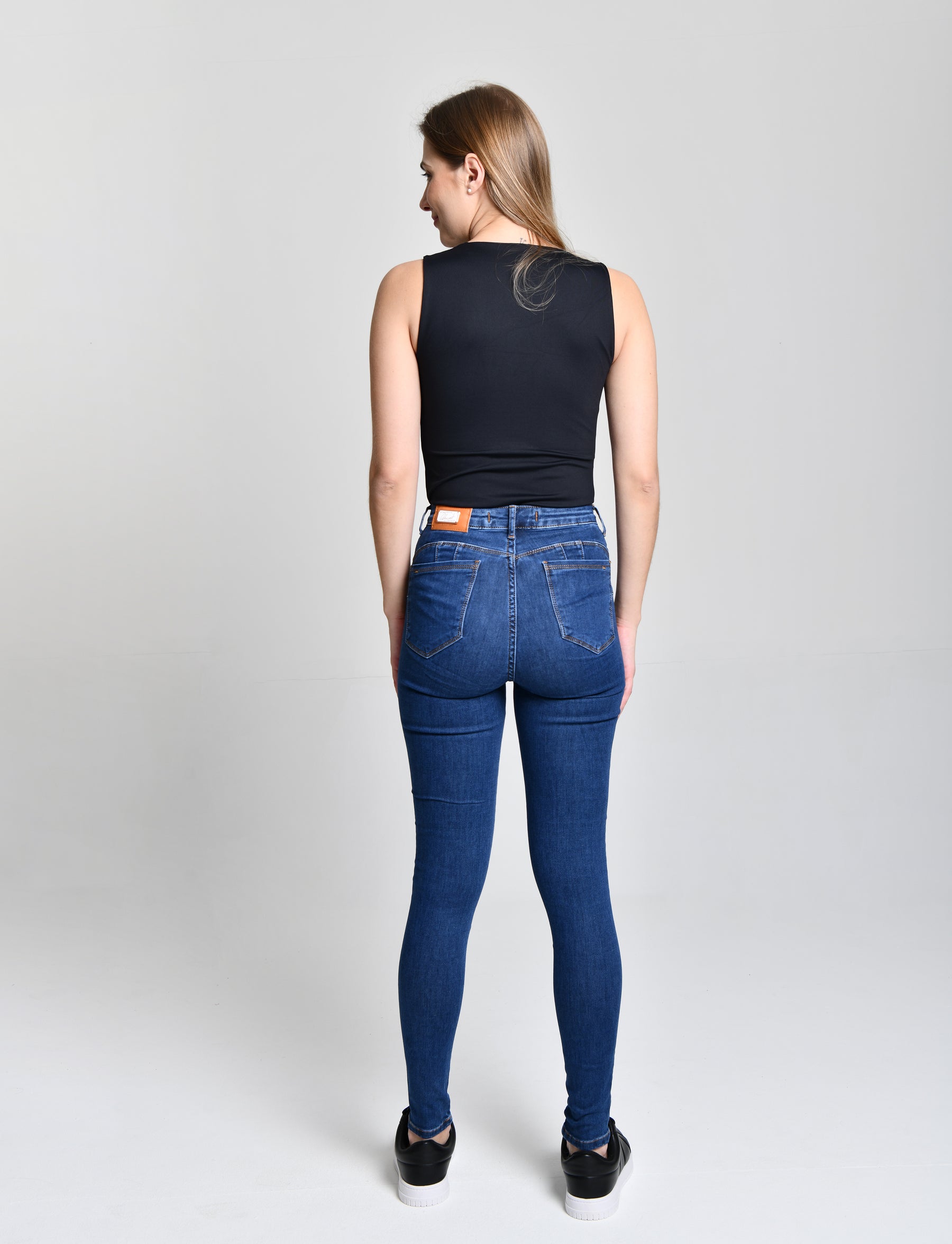Calça Skinny Luxo HiLL cod 000154