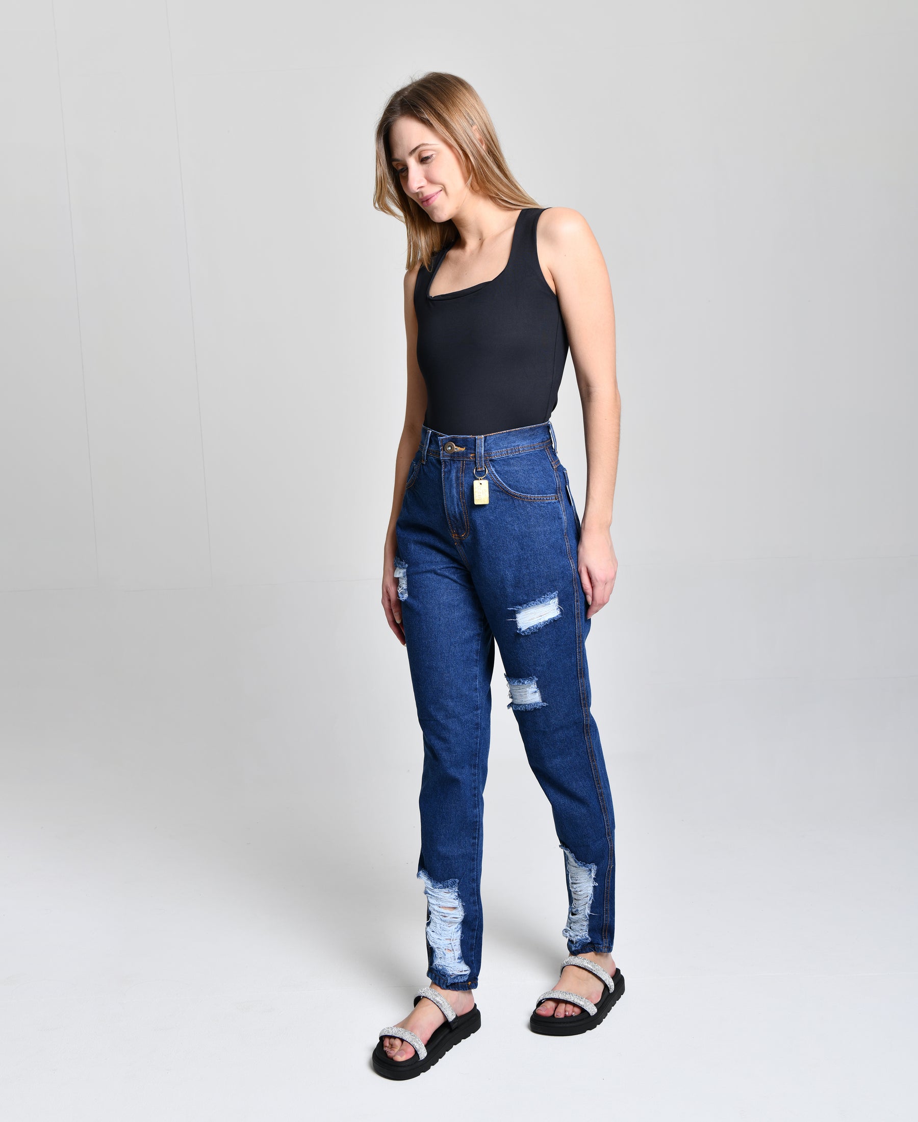 Calça Skinny Luxo HiLL cod 000154
