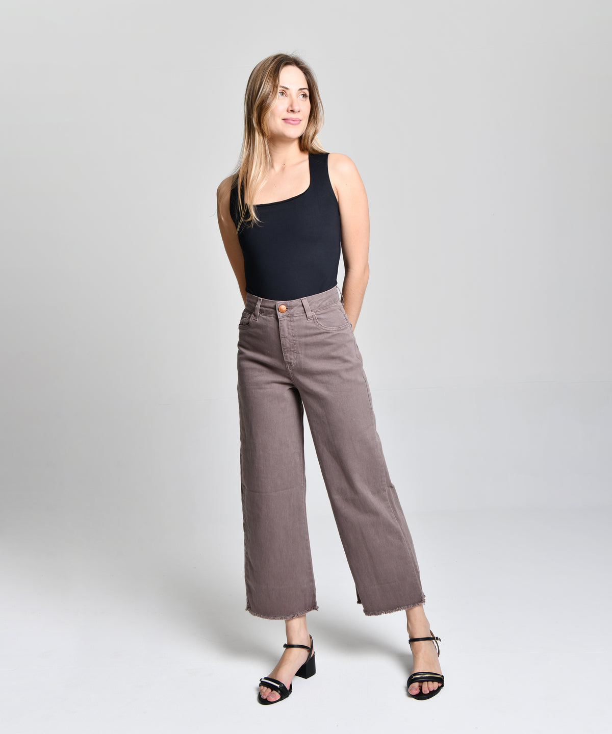 Calça Pantacourt Terrosa cod 000061