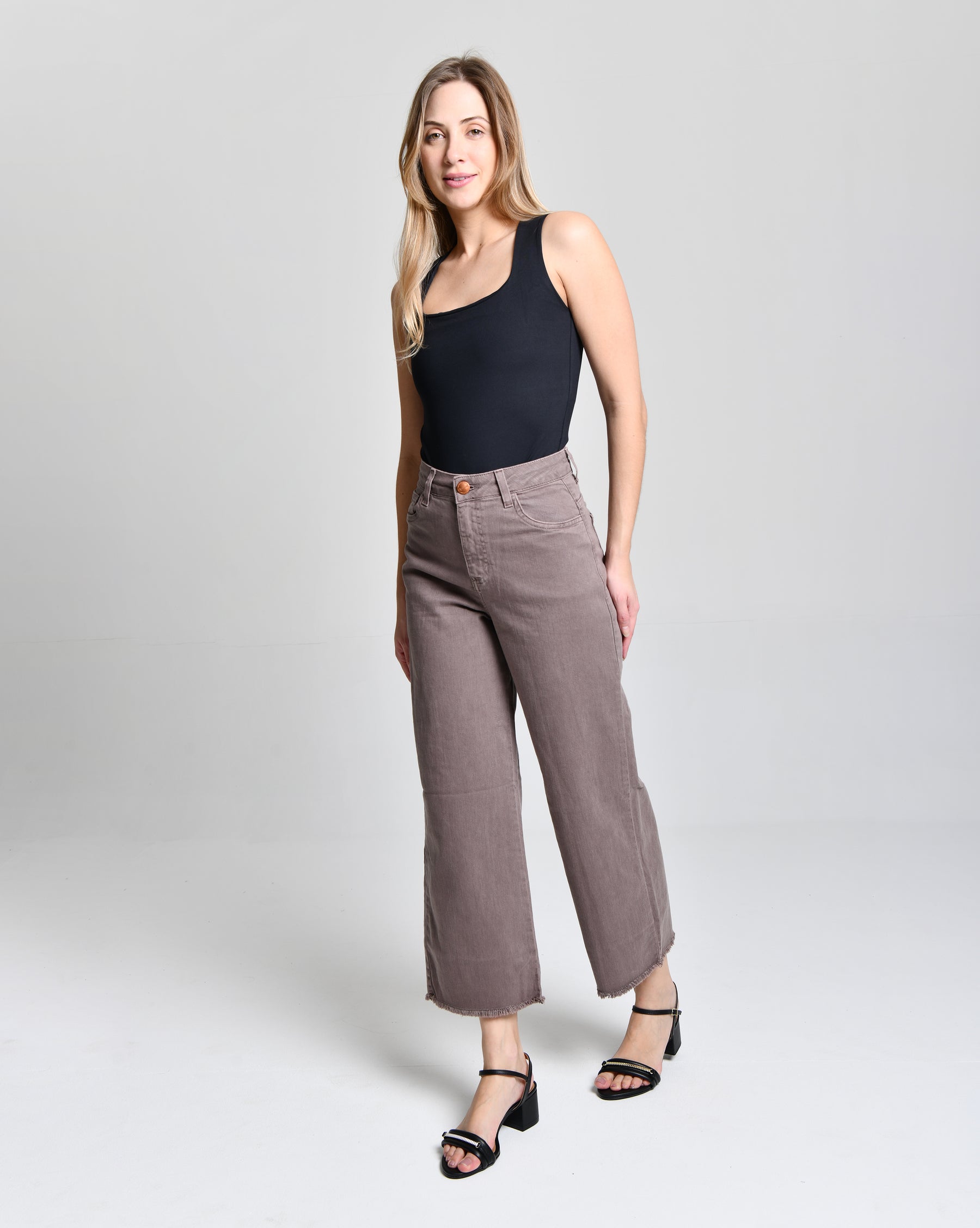Calça Pantacourt Terrosa cod 000061