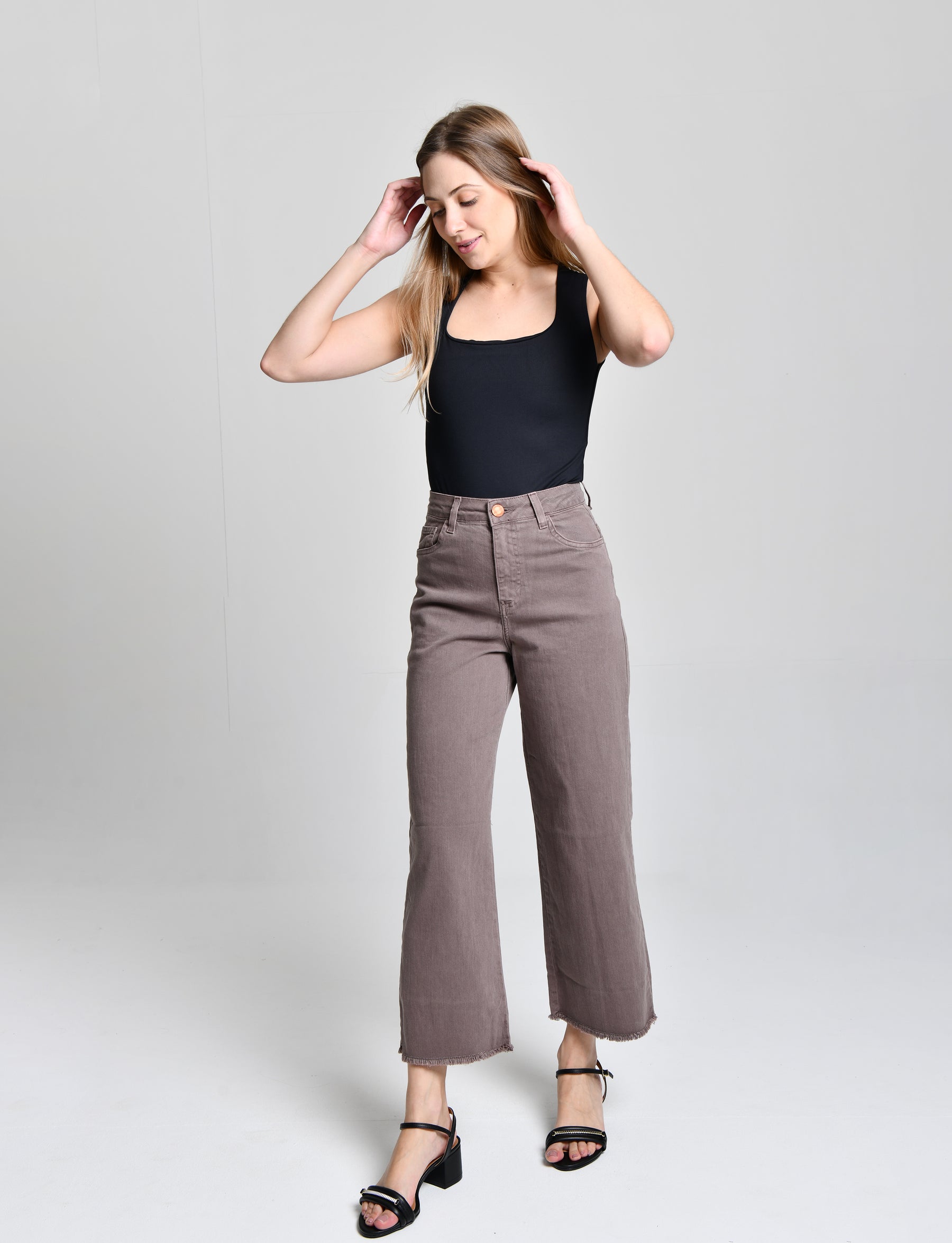 Calça Pantacourt Terrosa cod 000061
