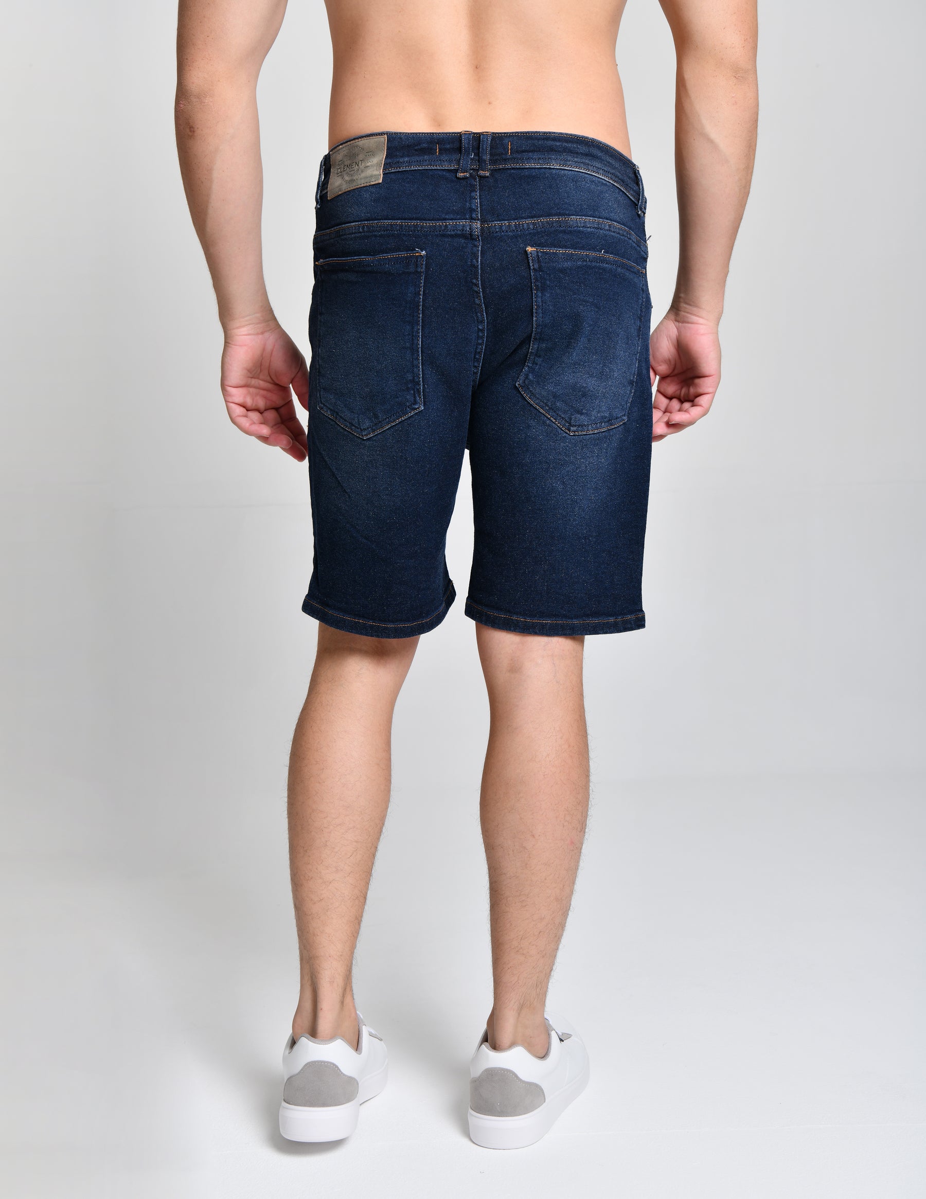 Tênis For Men Cinza E Branco cod 000796