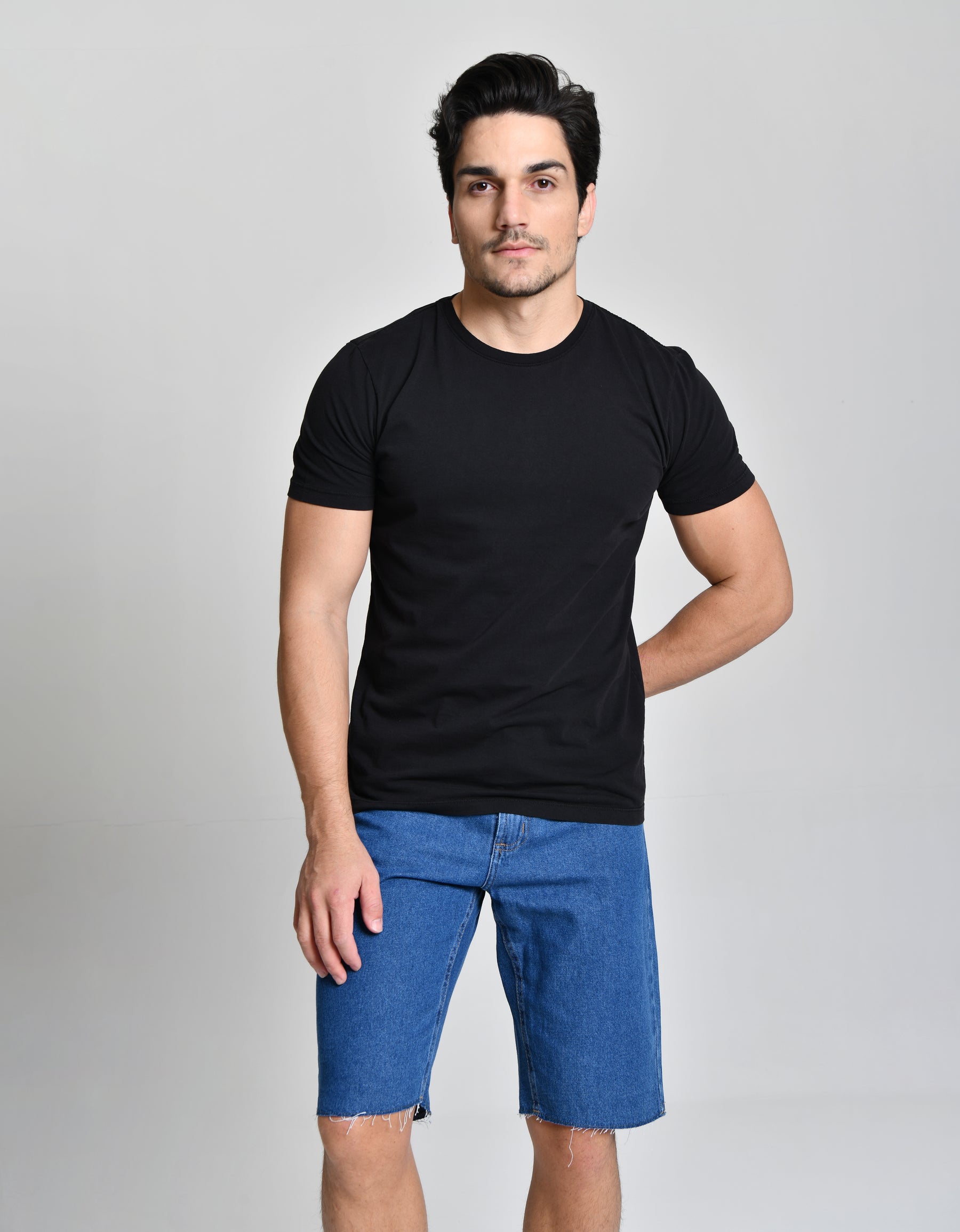 Bermuda Casual Jeans Luxo cod 000082
