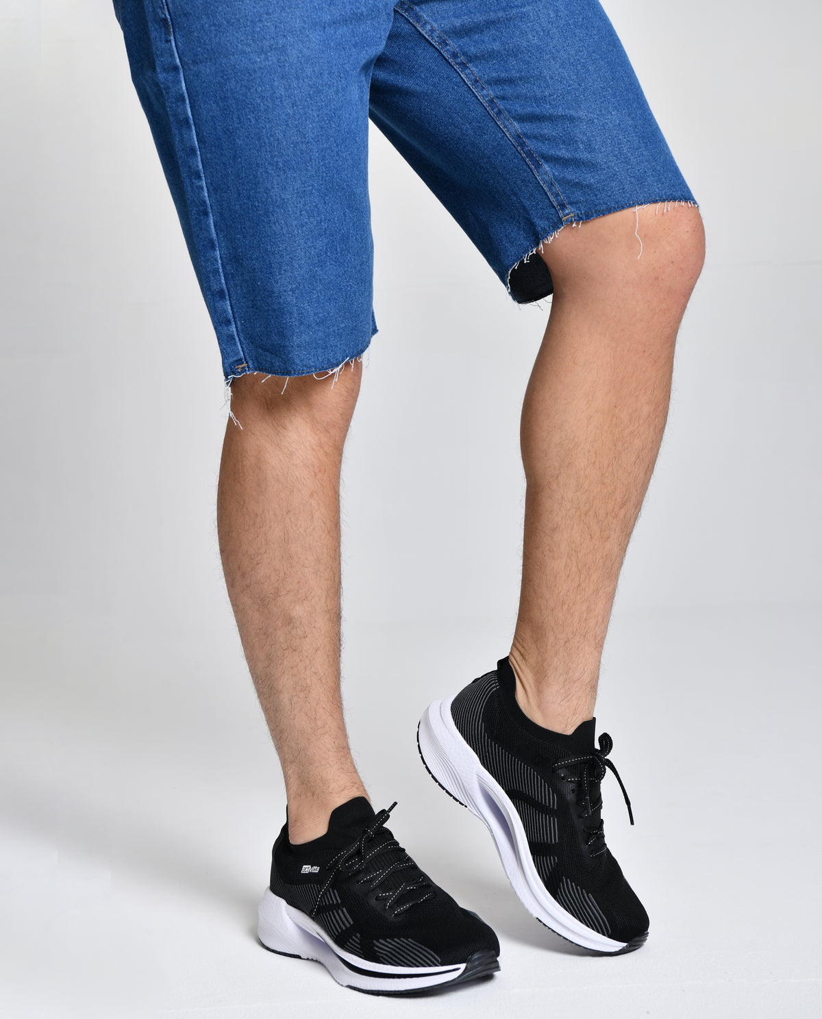 Tênis Running Solado Macio cod 000790