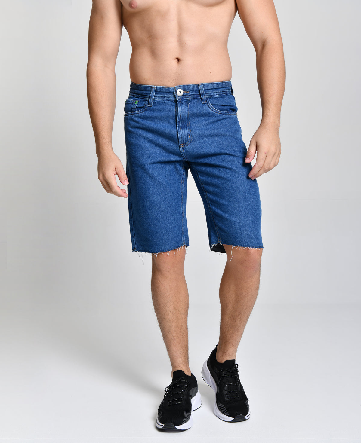 Bermuda Casual Jeans Luxo cod 000082