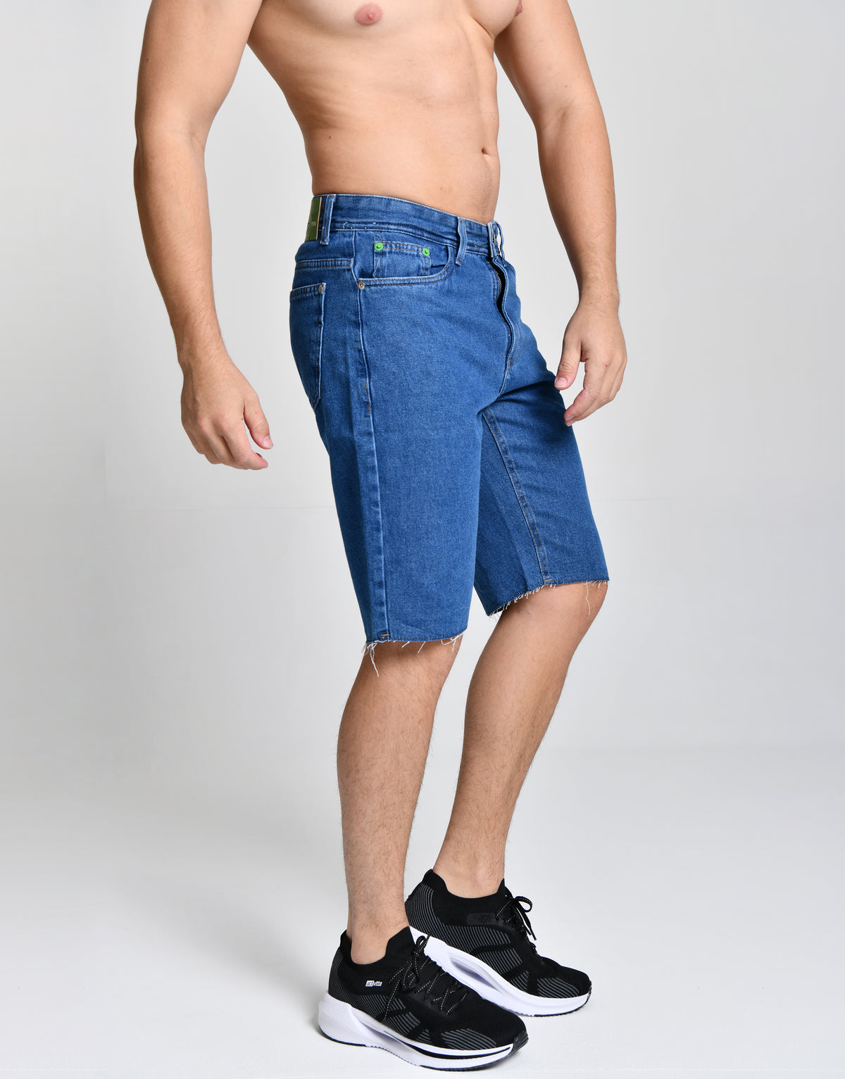 Bermuda Casual Jeans Luxo cod 000082