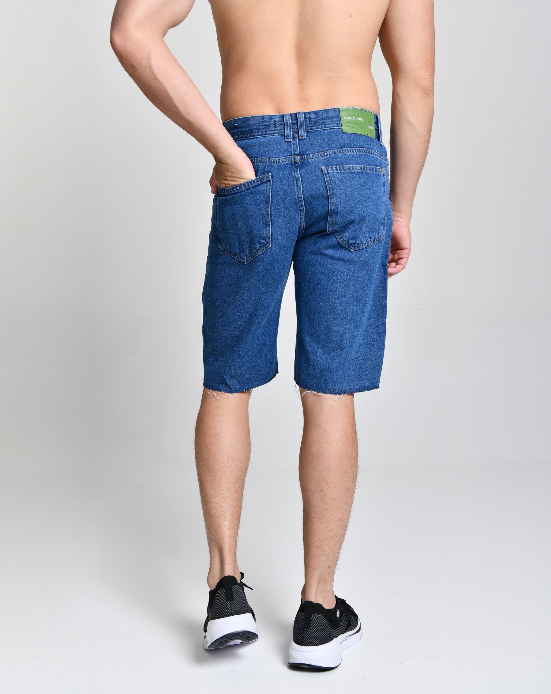 Bermuda Casual Jeans Luxo cod 000082