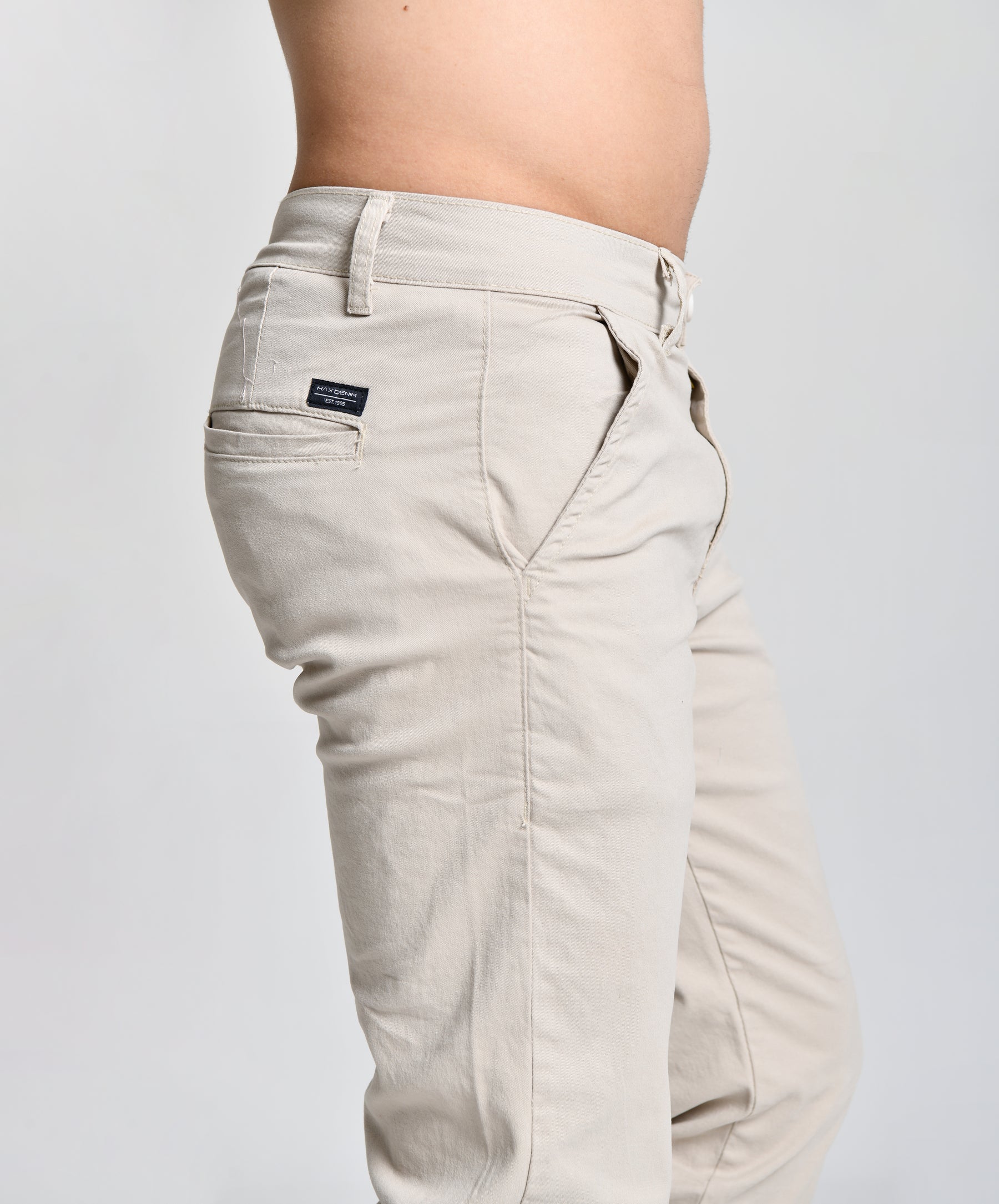 Calça Nude Slim Fit cod 000133