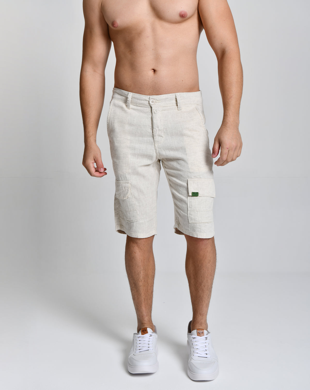 Bermuda Linho Alto Padrão cod 000980