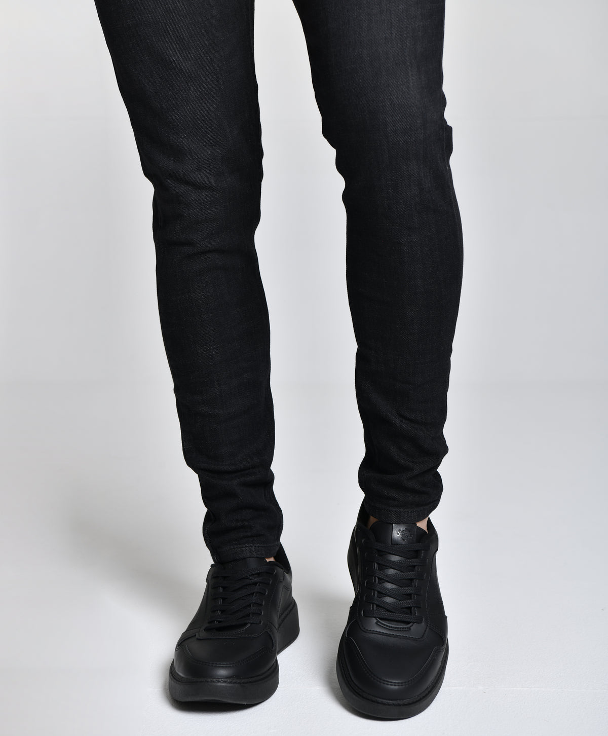 Tênis All Black HiLL cod 000822