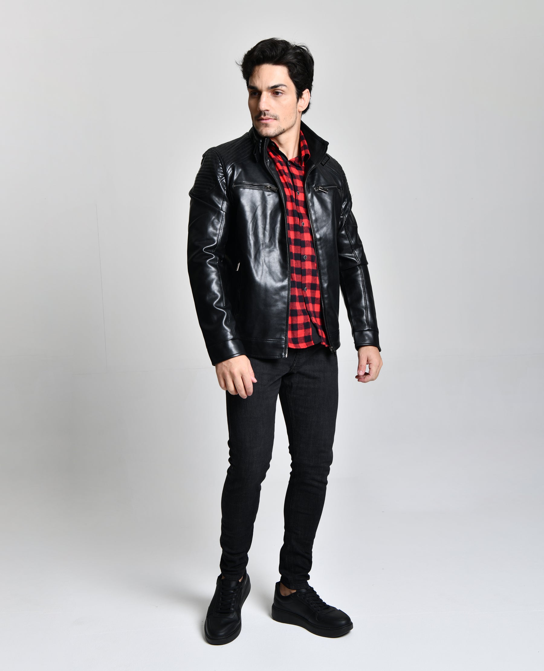Tênis All Black HiLL cod 000822