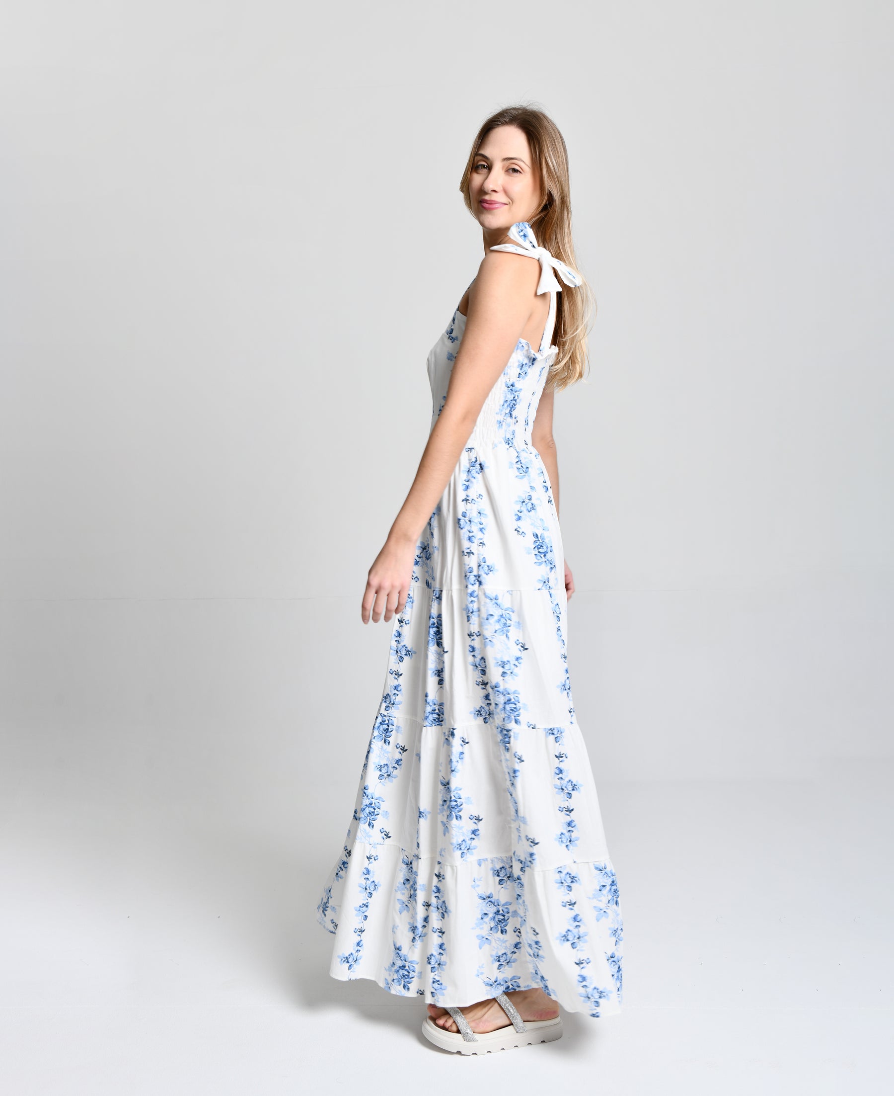 Vestido Primavera cod 000249