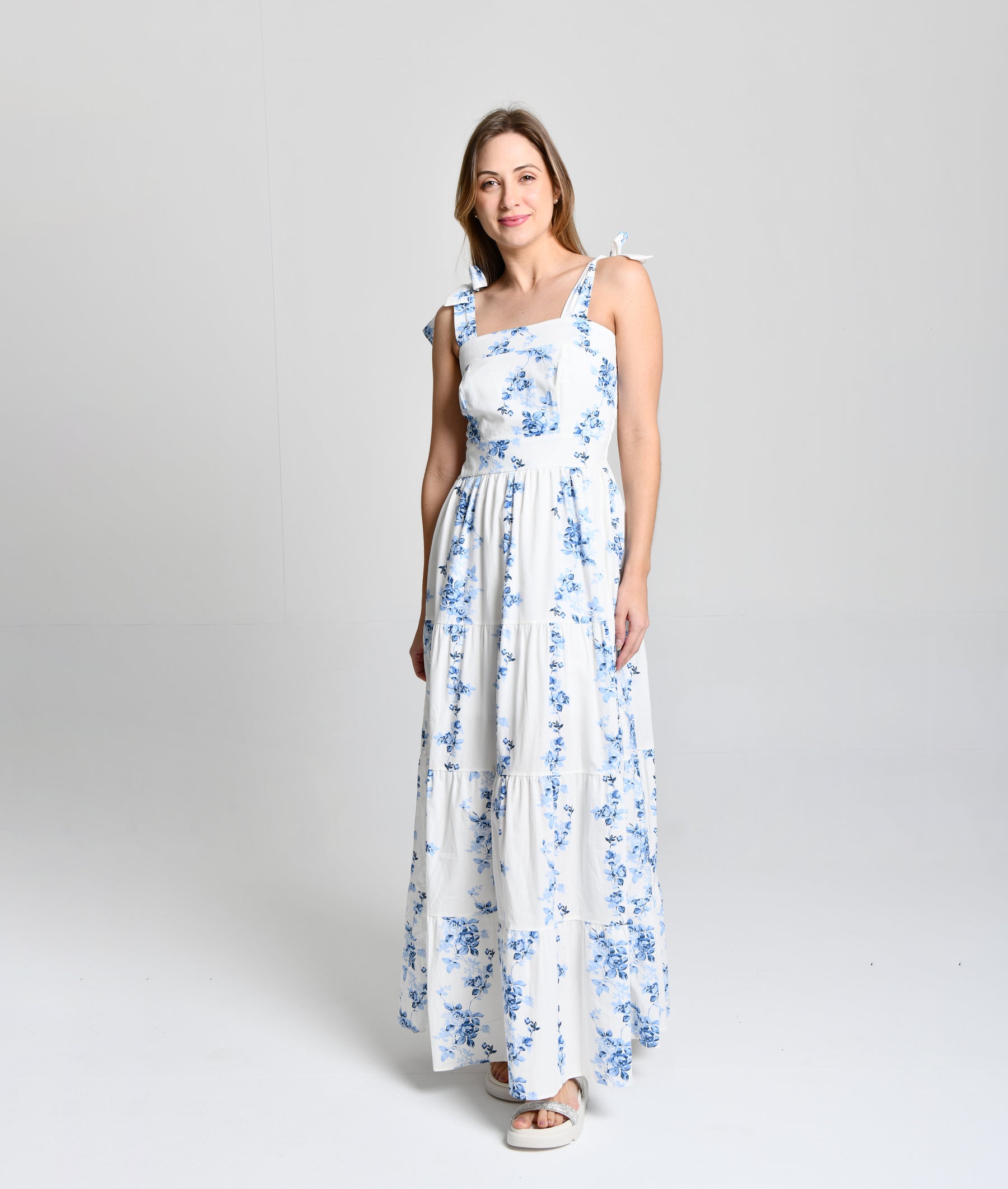 Vestido Primavera cod 000249