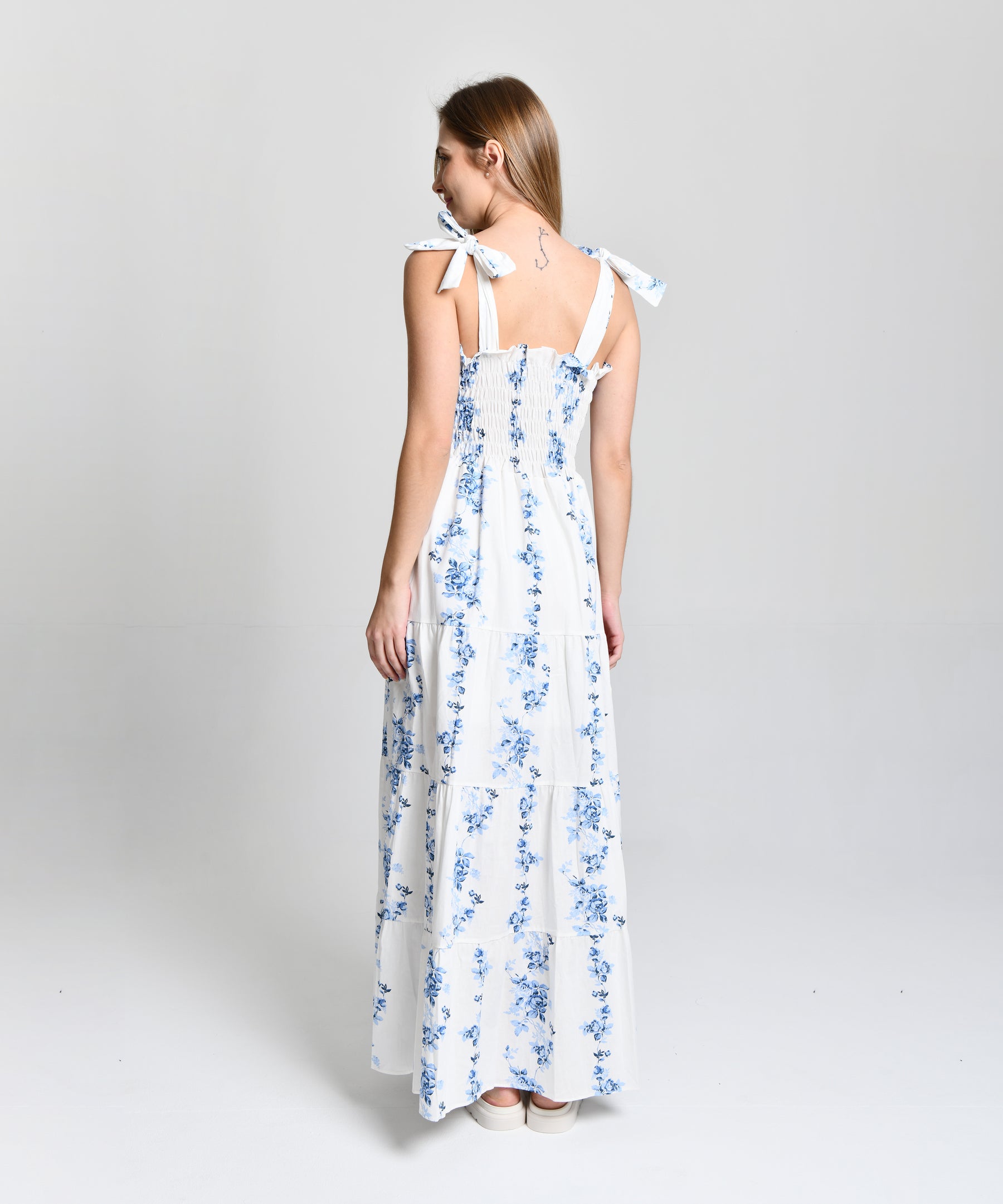 Vestido Primavera cod 000249