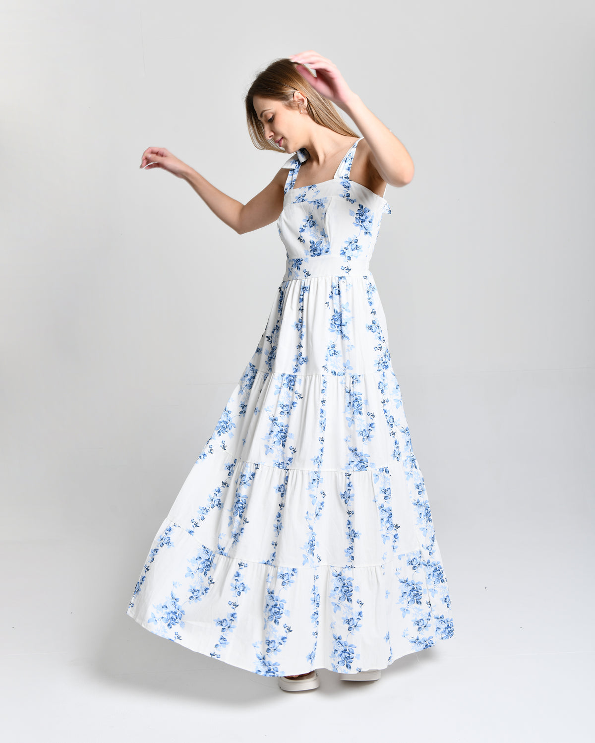 Vestido Primavera cod 000249