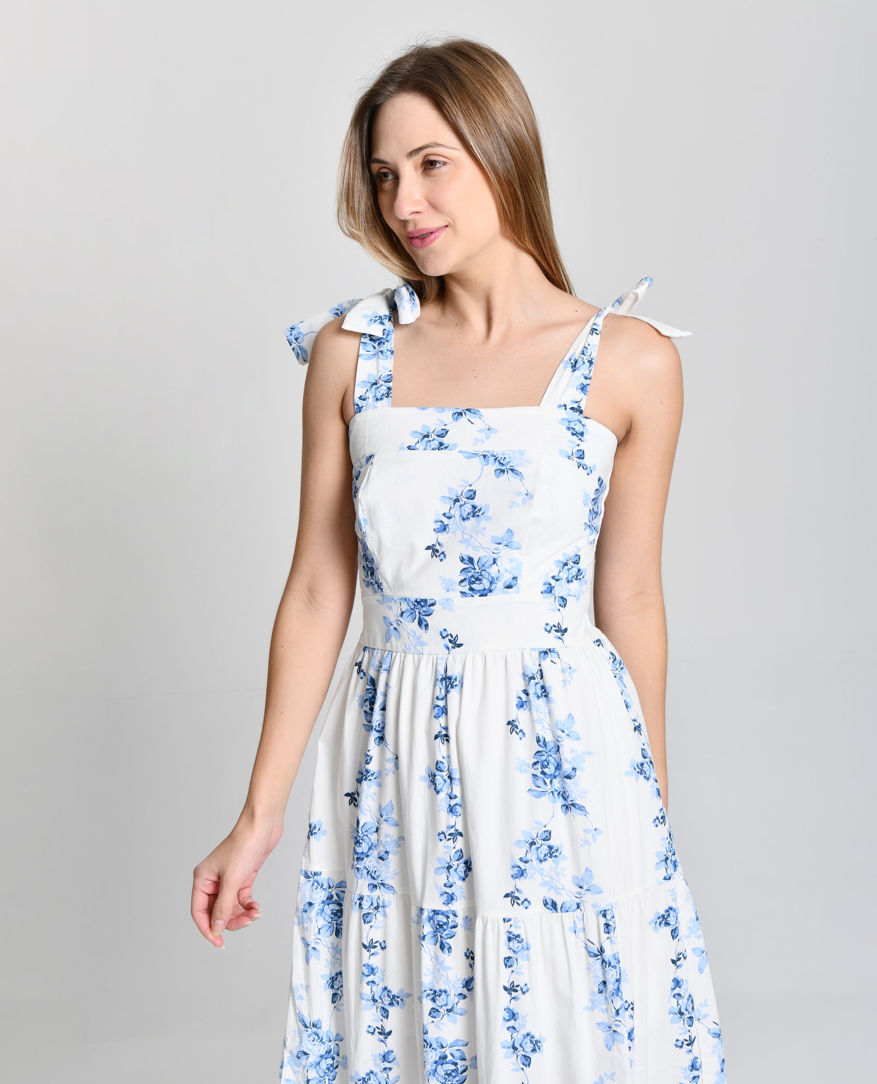 Vestido Primavera cod 000249