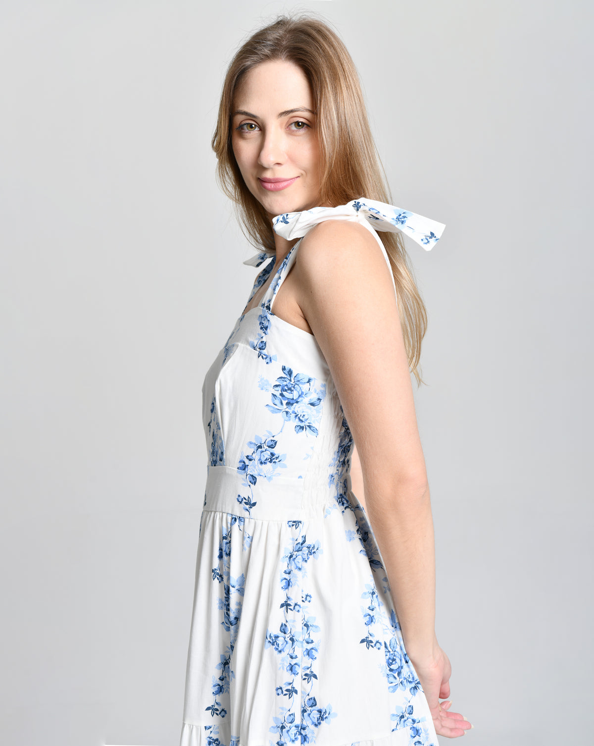 Vestido Primavera cod 000249